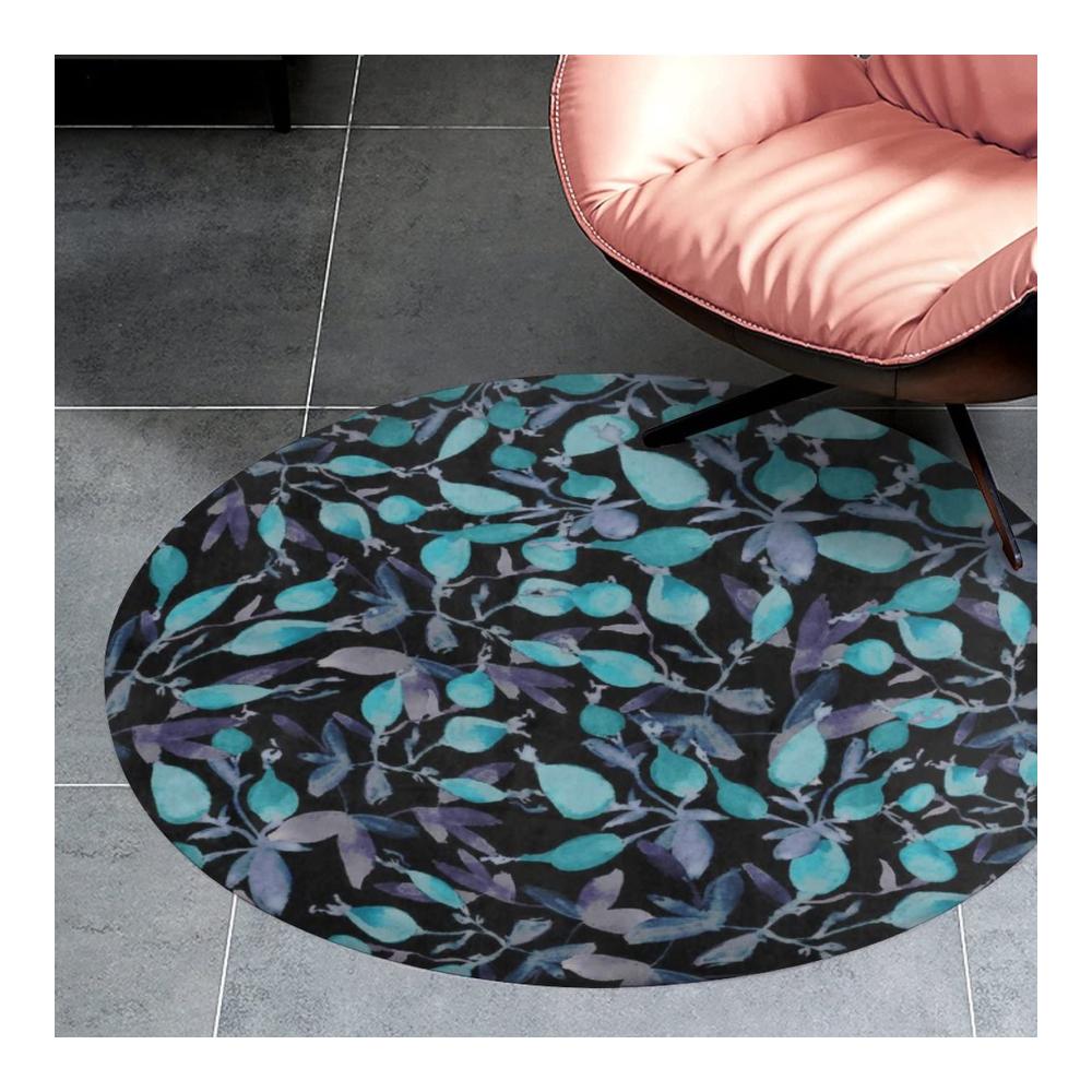 Entdecken Sie Luxus und Stil mit unseren Aquarell Rose Teppichen - Perfekt für Schlafzimmer Wohnzimmer Kinderzimmer und Mädchen. Weiche Teppiche für eine gemütliche Heimdekoration. Verleihen Sie Ihrem Zuhause einen eleganten