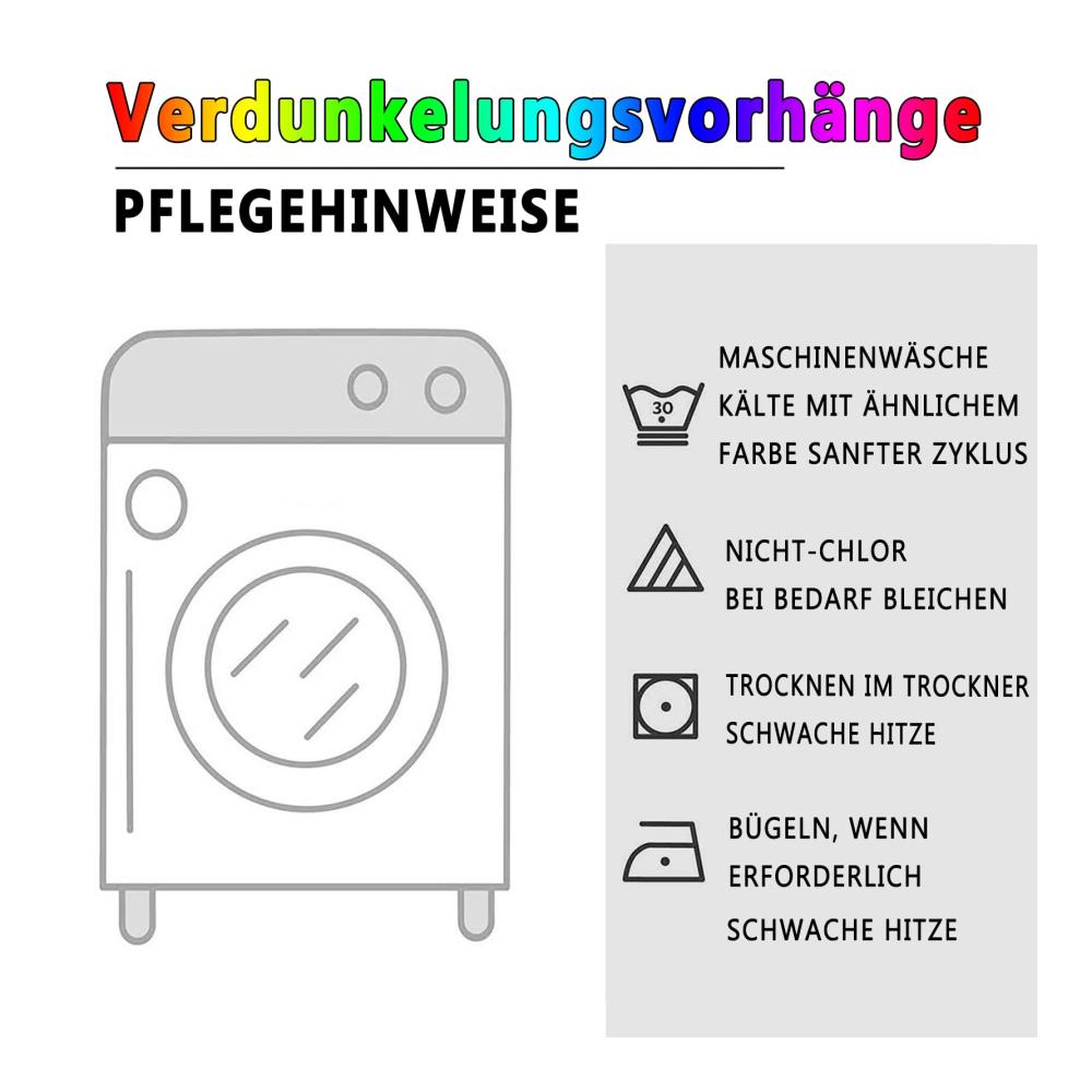 Entdecken Sie Luxus und Komfort 2 Stück Benutzerdefinierte Verdunkelungsvorhänge für Ihr Schlafzimmer - Blickdicht lärmschützend mit Foto und Text personalisierbar - Thermogardinen für perfekte Ruhe und Stilvolles Ambiente