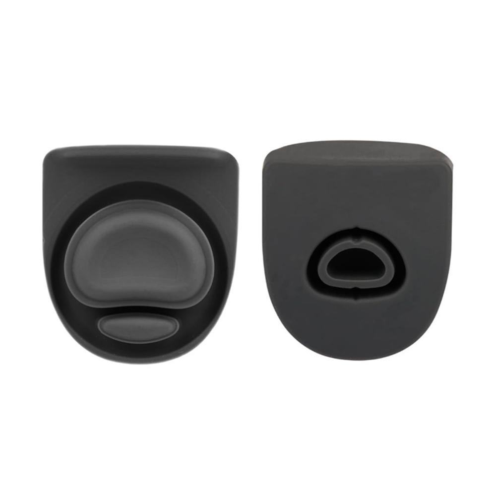2er/4er Set Silikonverschlüsse für Thermosflaschen - Auslaufsicherer Ersatzdeckel für Owala FreeSip 19/24/32/40oz Flaschen - Wasserbecher-Dichtungen für frischen Genuss unterwegs
