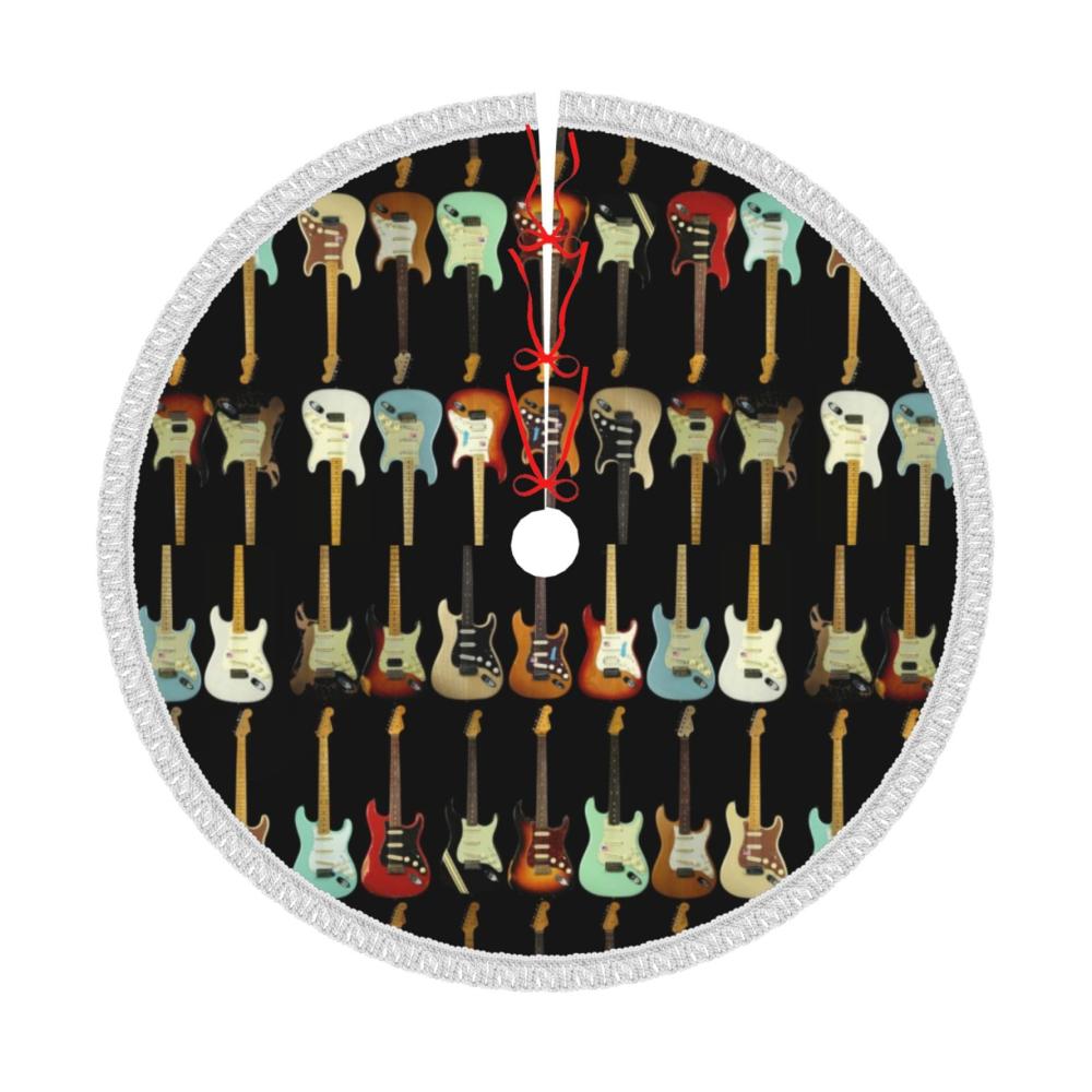 Kunst-gitarren-muster