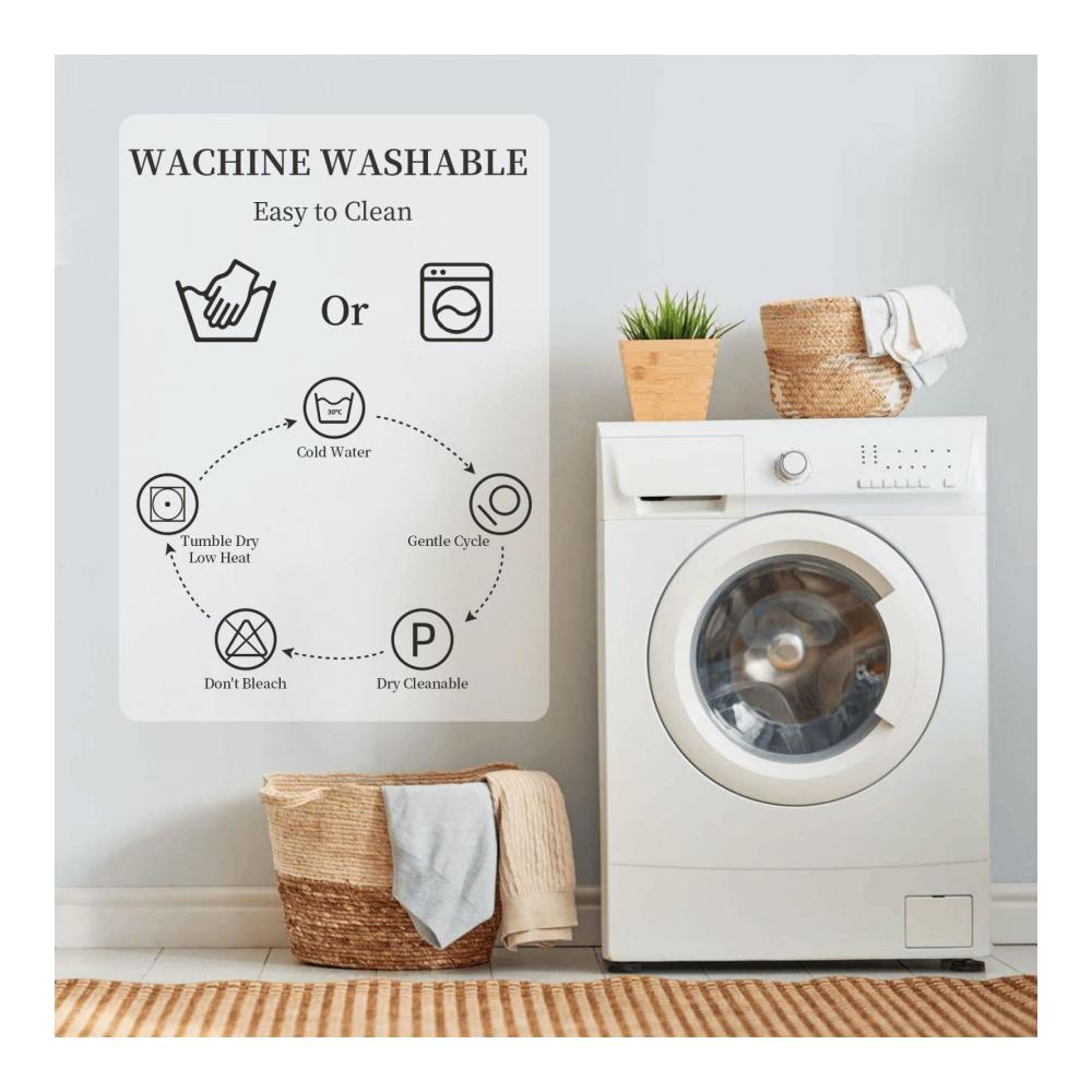 Elegante Tischdecke mit Hahn-Motiv | Wasserabweisend | Rechteckig | Küche & Esszimmer | Dekorative Waschbare Tischdecke für jeden Anlass | 202