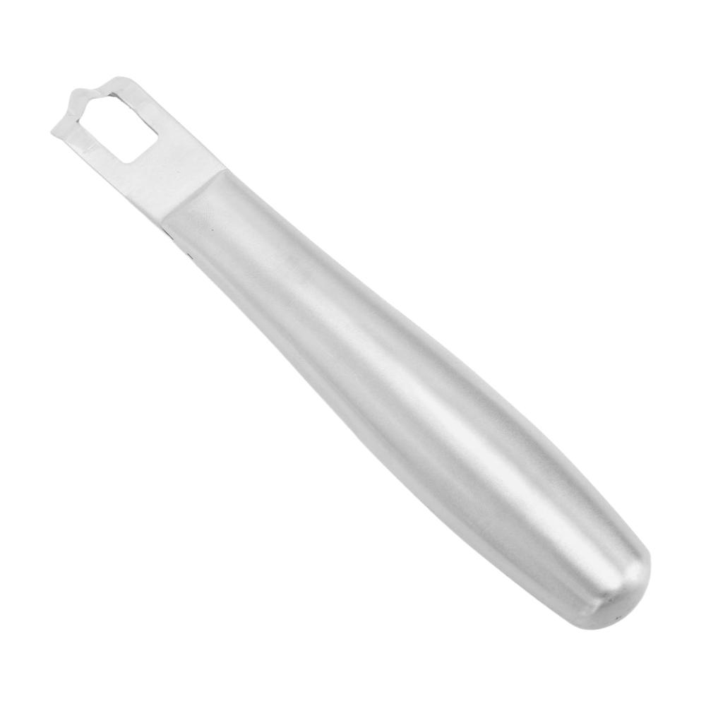 Entdecken Sie die Magie des Zesters! Hochwertiger Edelstahl-Zitronenschäler – Robuster Multifunktions-Schälrasierer mit ergonomischem Griff. Ideal für Zitrusfrüchte und perfektes Garnieren. Ein Must-Have in Ihrer Küche