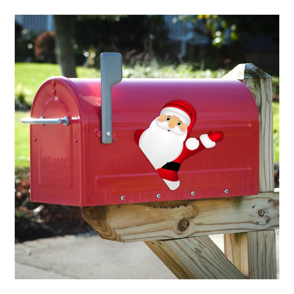Entzückende Weihnachtsmagnete für Kühlschrank - Festliche Weihnachtsbaum-Magneten & Xmas-Kühlschrankaufkleber - Frohe Weihnachten Metalltürdeko - Ideales Geschenk für die Feiertage! Magnetische festliche Dekoration