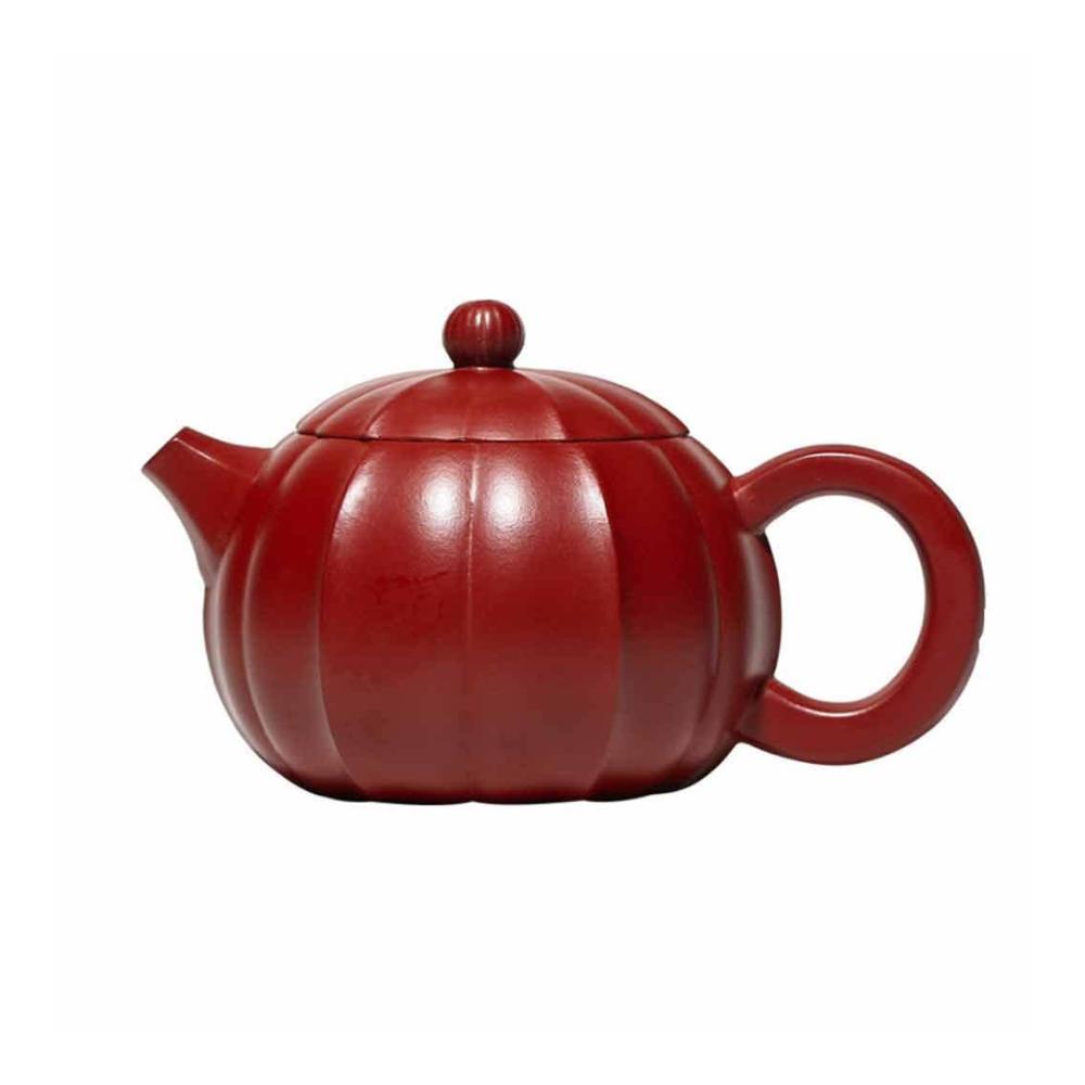 Exquisite Ore Dahongpao Xishi Teekanne 1-Tassen-Zubereitung Zisha-Material für Gesundheit und Schönheit inkl. Teesieb – Genuss in jeder Tasse (74 cm