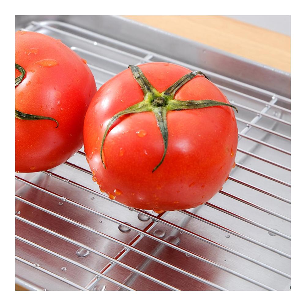 Entdecken Sie das Vielseitige Backformsets aus Edelstahl für Grill und Ofen - Perfekt zum Servieren und Backen - Multifunktionales Set für Ihre Küche