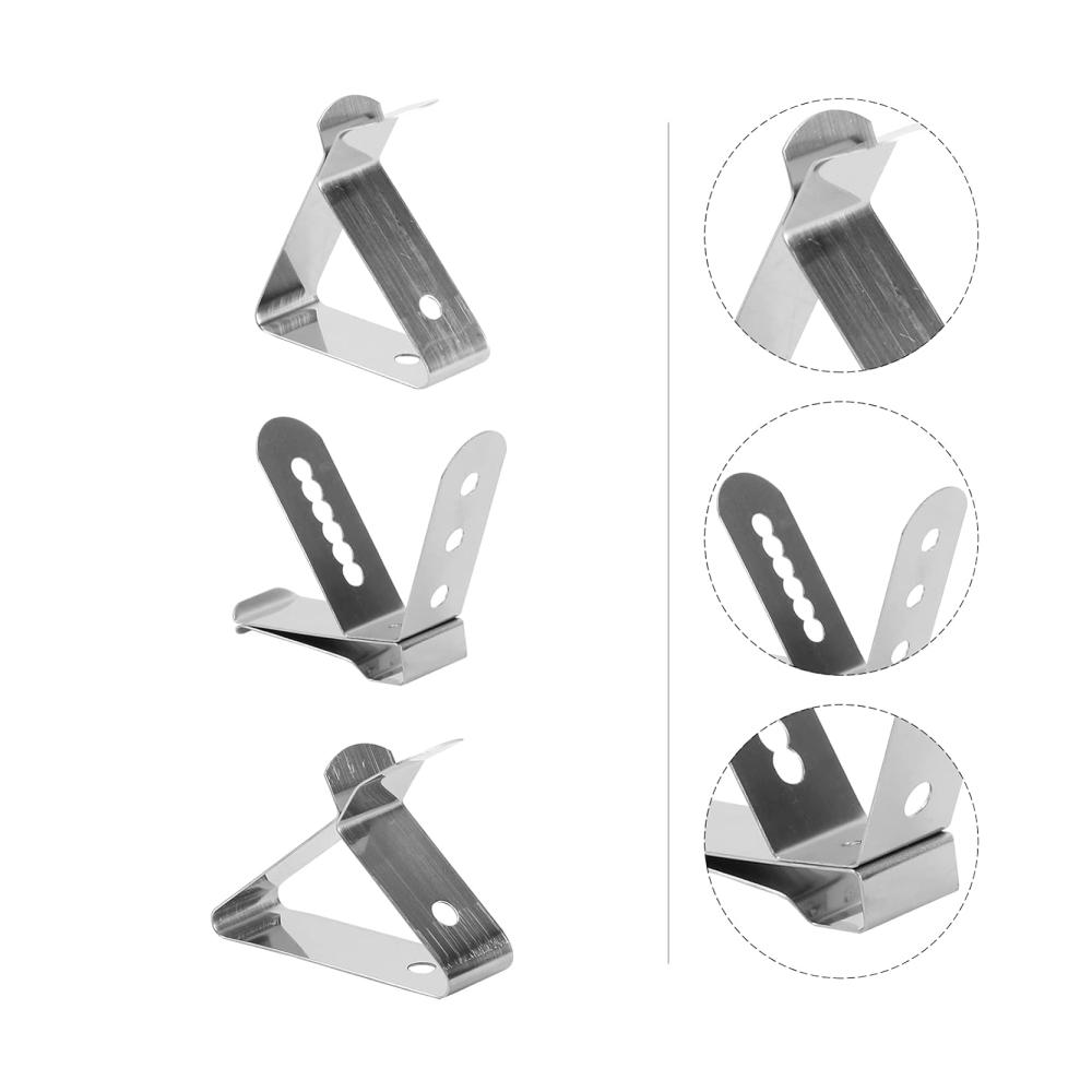 Digitales Bratenthermometer Set mit 6 Sonden Grill Clip Halterung & Edelstahl Konstruktion - Präzise Temperaturmessung für Grill Ofen und Smoker