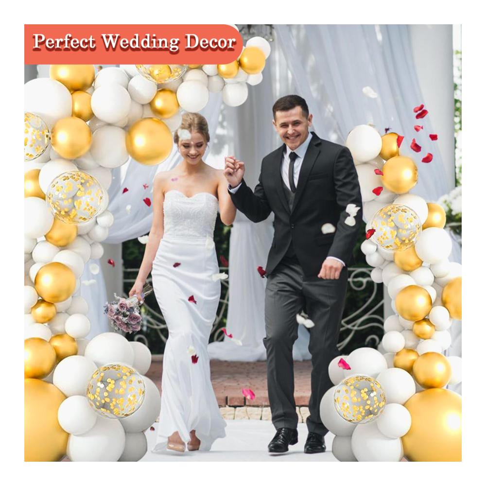 Entdecken Sie die Magie der Feierlichkeiten mit unserem Wiederverwendbaren Ballonbogen Set - 8 Fuß/5 Fuß Großes Ballonbogen-Set für eine atemberaubende Partydekoration! Frei formbar ideal für Hochzeit Taufe und Geburtstagsfeiern. Erstellen Sie mühelos einen beeindruckenden Tischluftballonbogen mit unserem Biegeform-Kit. Bringen Sie die Festlichkeit in jeden Anlass mit diesem Party-Dekor-Ballonbogen-Set