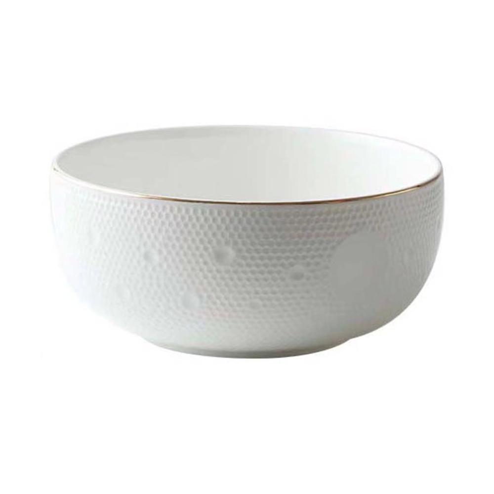 Elegante Salatschüssel aus Keramik – Perfekt für Restaurant und Zuhause | Ideal für Reis Obst Salat und Suppe | Phnom Penh Design