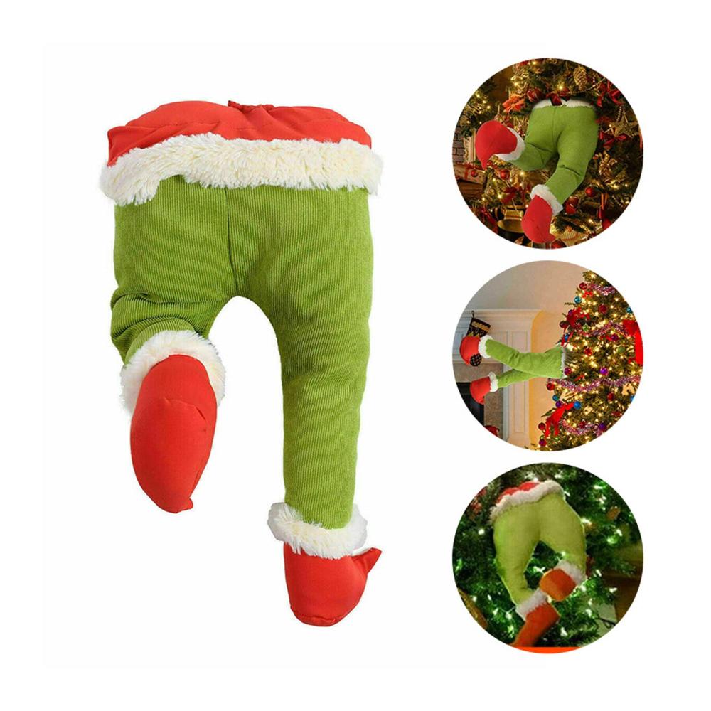 Erleben Sie festliche Magie mit unseren hochwertigen künstlichen Weihnachtsbäumen - Grüner Pelz festliche Dekorationen und Dieb-Design für einen unvergesslichen Weihnachtsbaum. Perfekt für die Feiertagsparty