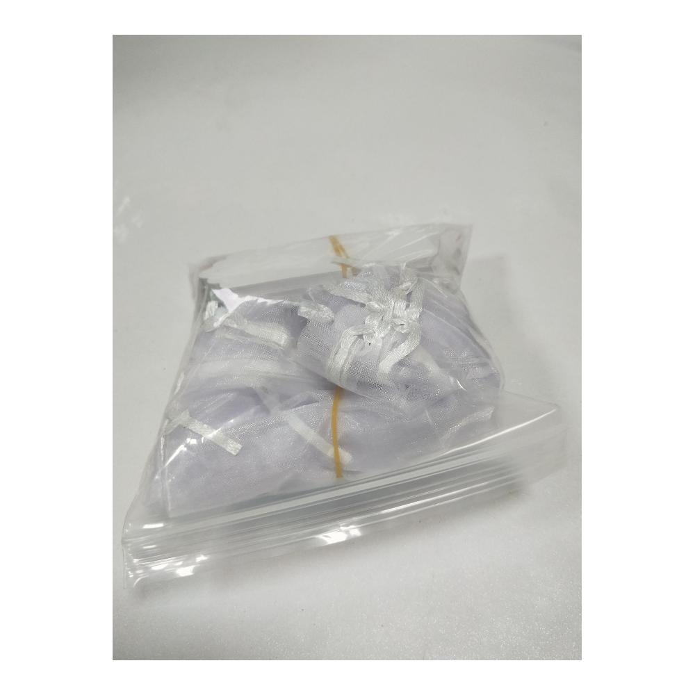 30 Stück Engel Anhänger Schlüsselanhänger - Perfekte Gastgeschenke für Kommunion Hochzeit & Taufe. Schutzengel Gastgeschenk für Mädchen mit Organza Säckchen und weißem Liebesetikett. Erleben Sie himmlische Freude bei Ihrer Feier