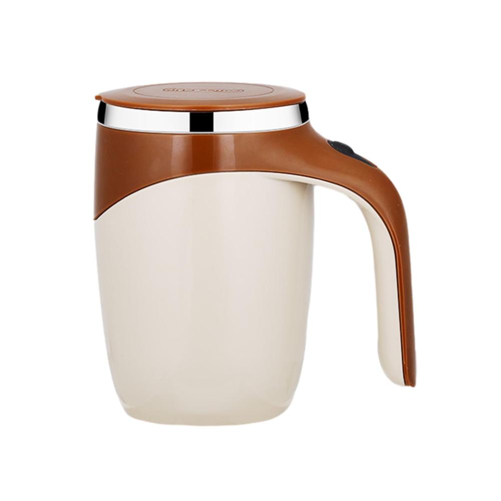Entdecken Sie den Genuss mit unseren exklusiven Cappuccinotassen! Automatischer Magnetbecher - 380 ml Rührkaffeetasse - Innovativer Mixbecher für Zuhause und Reisen. Perfekt für Tee Wasser mit braunem Zucker und erfrischende Limonade. Stilvoll funktional und unverzichtbar