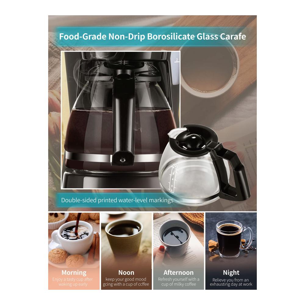 Milchschaumkännchen Edelstahl 500ml - Professionelle Aufschäumerkanne für perfekten Milchschaum - Ideal für Cappuccino Lat