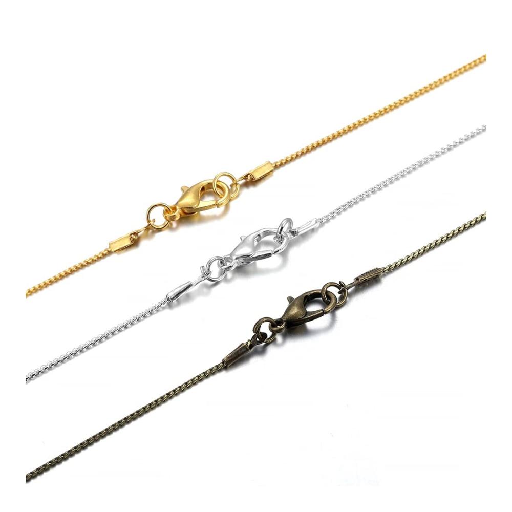 Entdecken Sie den Glanz 5 Meter 1mm Goldfarbene Handgefertigte Schlangenkette für DIY Schmuckherstellung - Perfekt für Armbänder und Kunsthandwerk. Hochwertige Ketten für einzigartige Meisterwerke