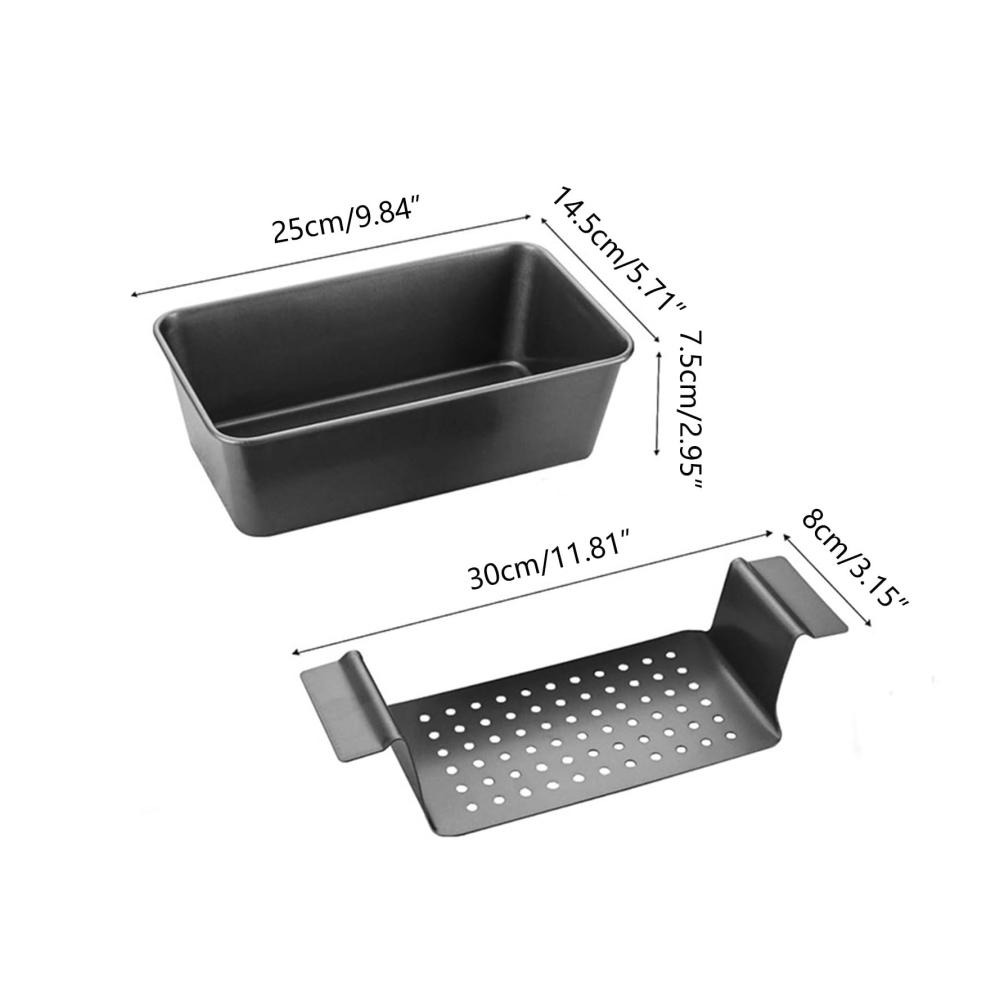 Backformen Set für Motivbacken | Antihaftbeschichtete Karbonstahl Backformen für kreative Kuchen | Motivbackformen für einzigartige Backkreationen | Brotbackformen für kunstvolle