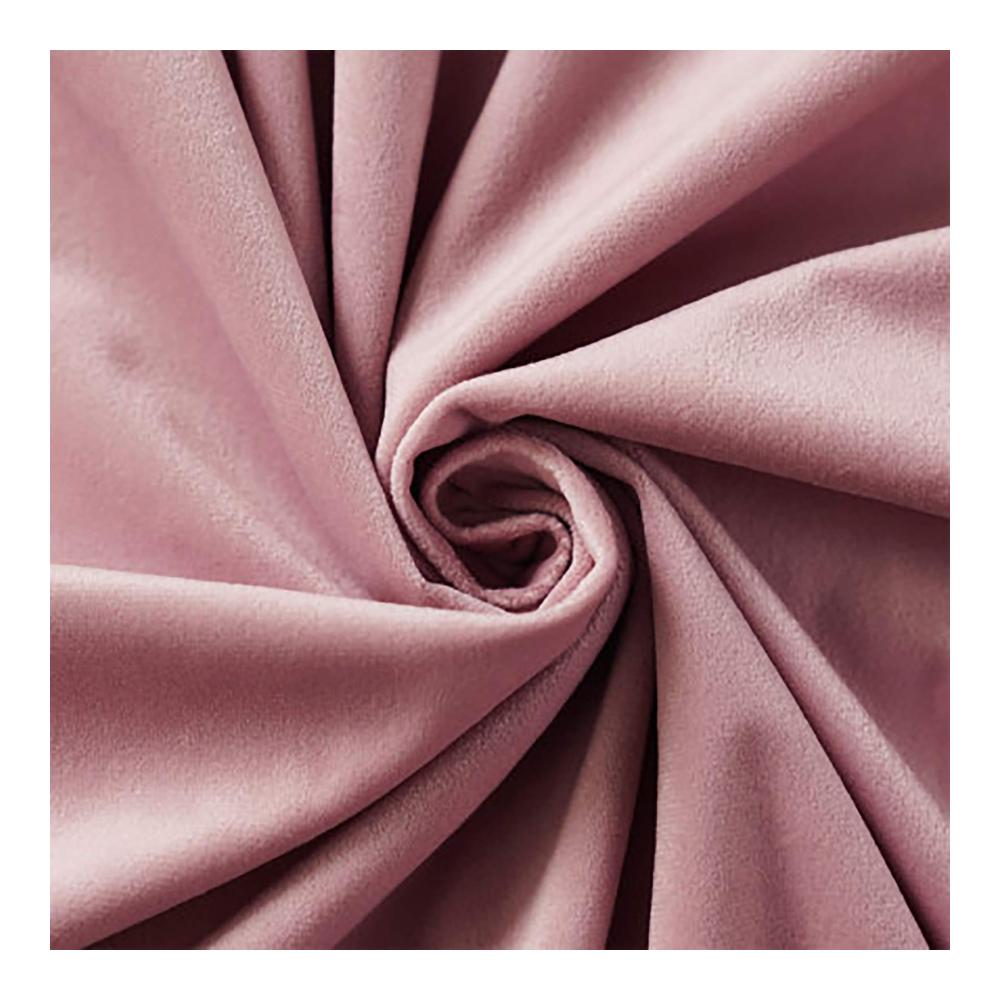 Entdecken Sie Luxus in jedem Stich! ZXC Samt Stoff Nähen 155 cm Breit – Weicher und eleganter Möbelstoff in Hellgraues Rosa für stilvolle Möbel und Sitzbezüge. Hergestellt für höchsten Komfort und zeitlose Eleganz. Perfekt für Ihre kreativen Nähprojekte
