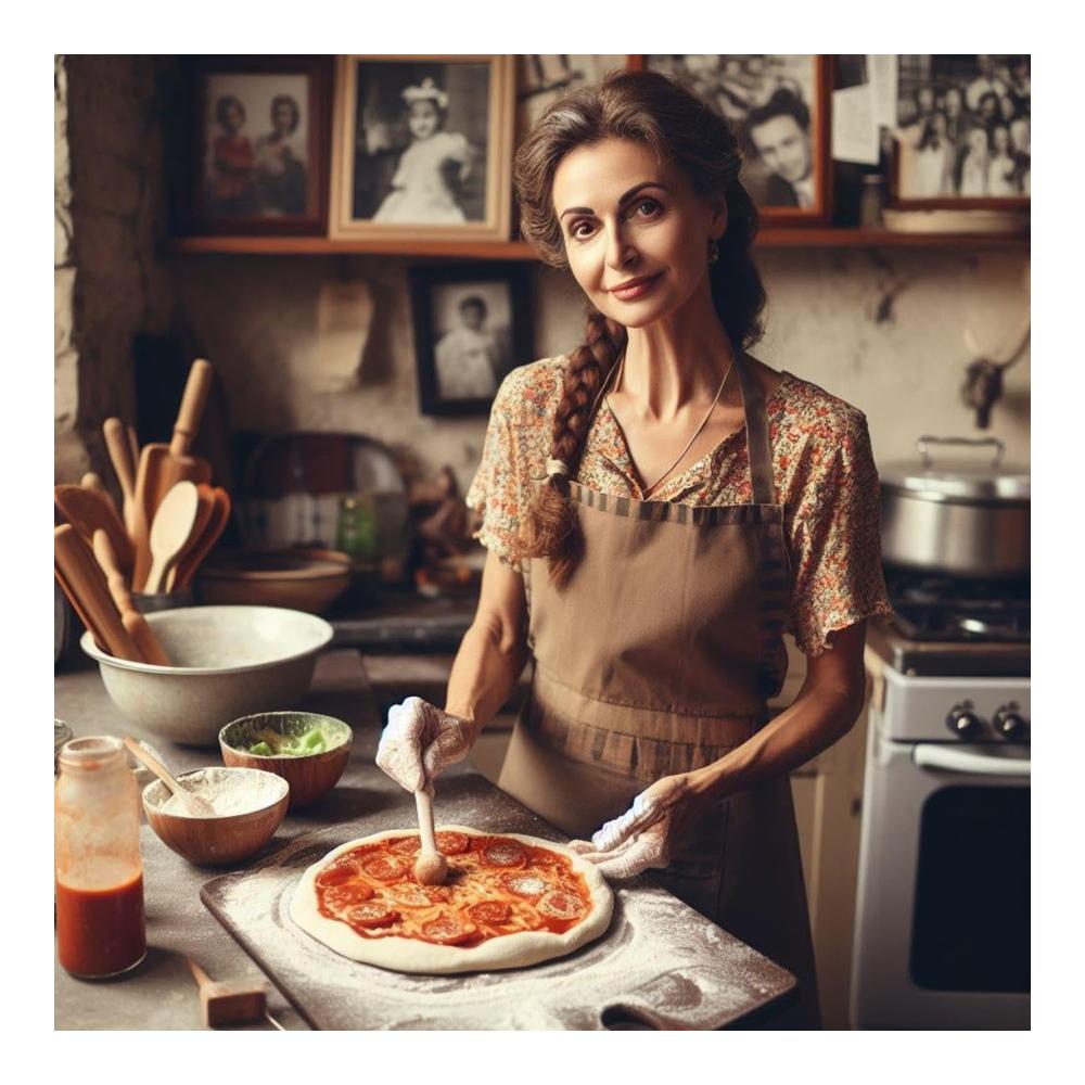 Erleichtern Sie das Pizzabacken mit unseren Antihaft-Pizzapfannen | Große Ofen-Pizzaschaufel mit Holzgriff für Zuhause & Restaurants | 55x30cm Ideal für köstliche Pizzen
