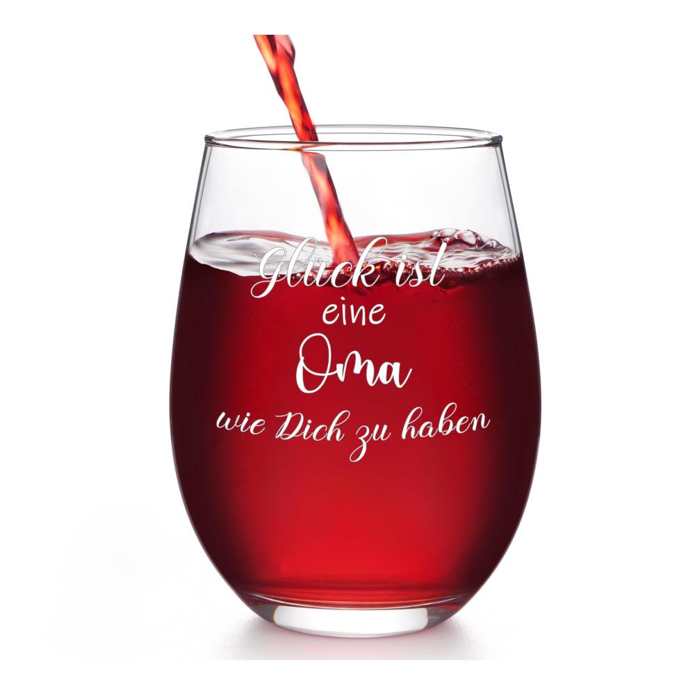 Glück Is Eine Oma Wie Dich zu Haben