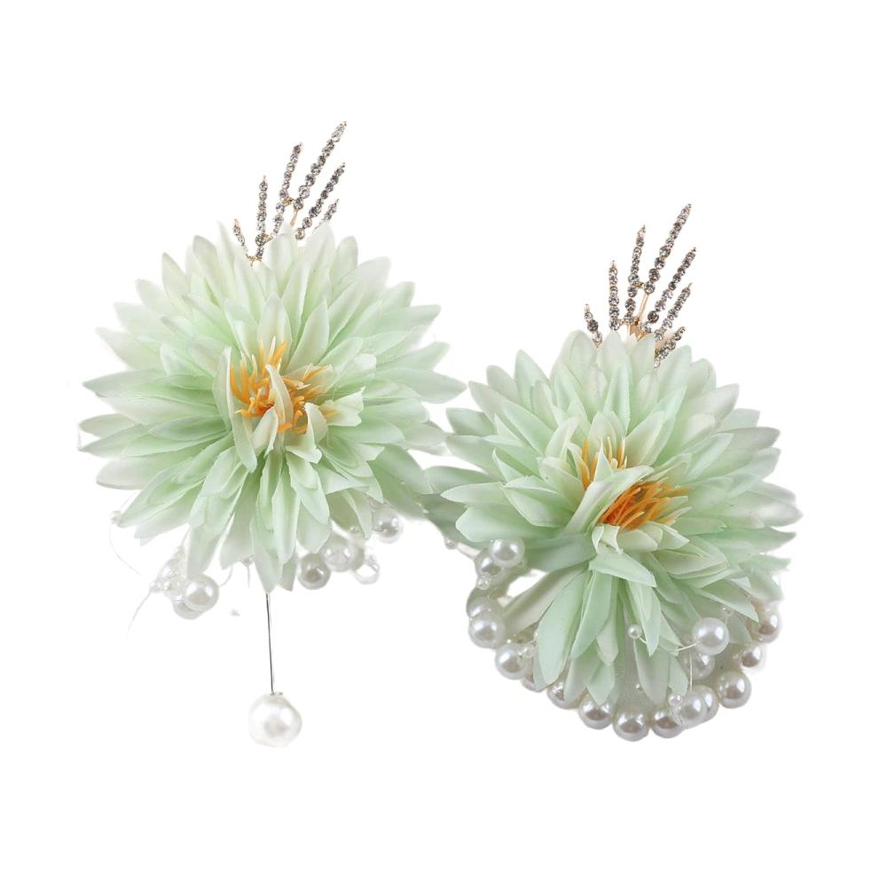 Set (Brustblume Handgelenksblume)