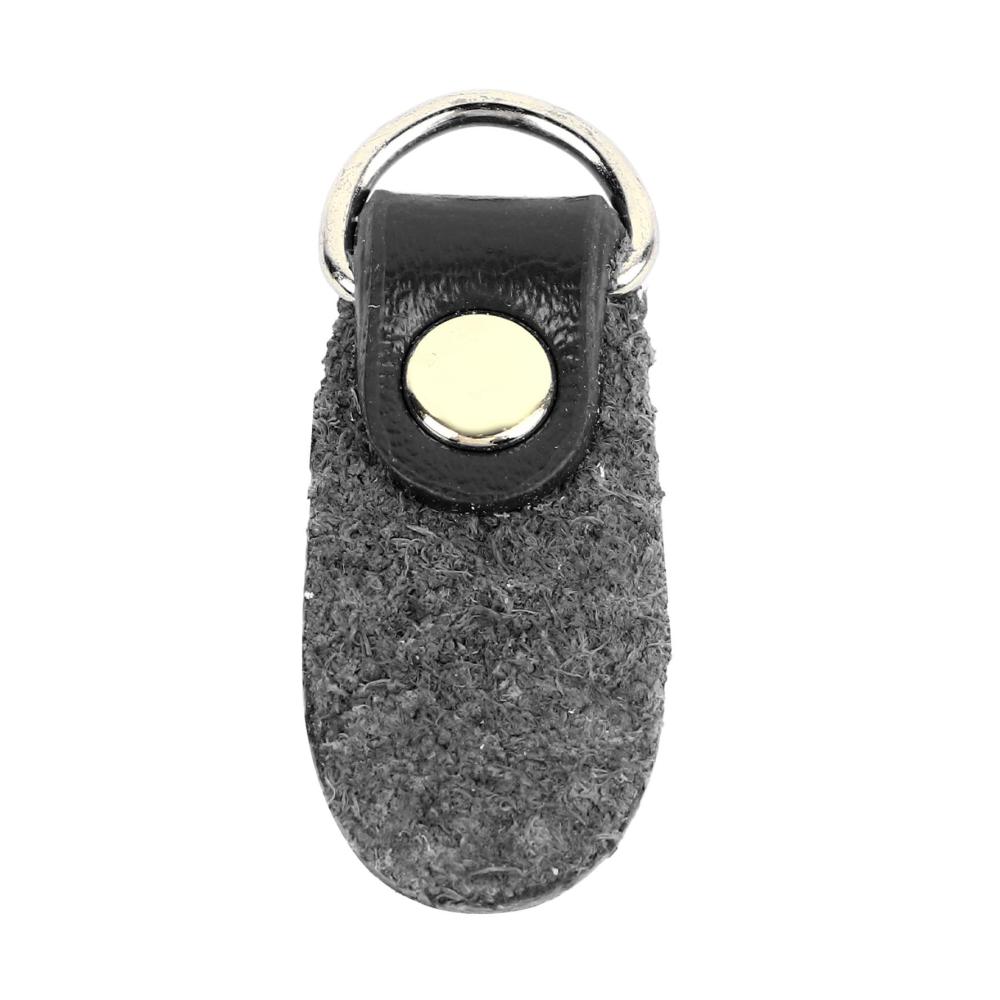 Effektiver Klebstoffentferner für Leder-D-Ringe | 20 Stück DIY-Handtaschen-Zubehör | Entfernt mühelos Kleberückstände | Für perfekte Lederprojekte und Handtaschenherstellung | Präzises Arbeiten ohne Beschädigung (Schwarz