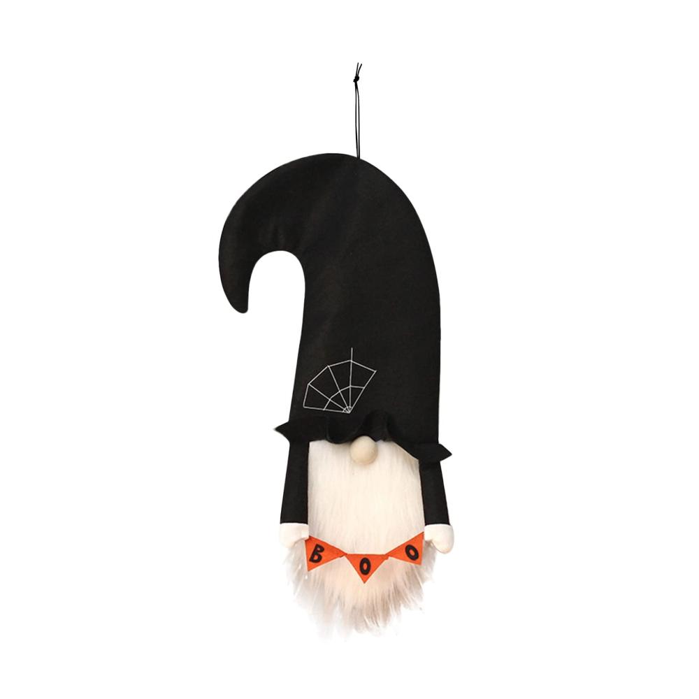 Halloween Zwerg Plüsch Puppe - Bezaubernde handgefertigte Herbstdekoration mit gesichtslosem Design - Perfektes Geschenk für festliche Stimmung und charmante Heimdekorationen - Einzigartige Puppenornamente für das