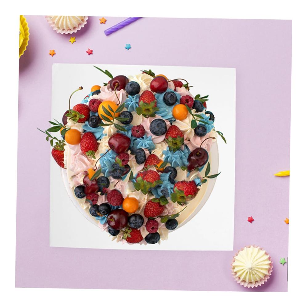 Entdecken Sie unsere Vielseitigkeit mit diesen 6St Springformen! Perfekt für Kuchen Torten und Desserts. Eckig rund dekorativ - alles in einem Set