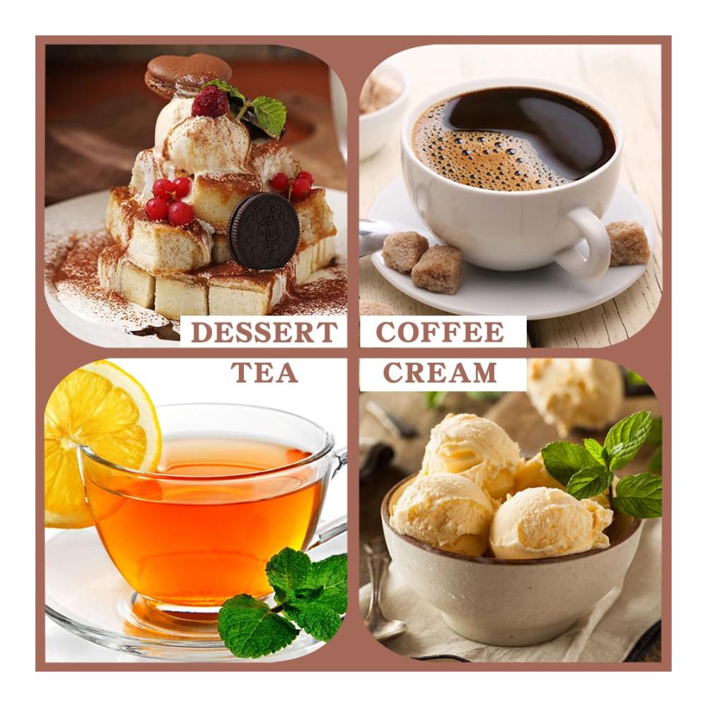 Entdecken Sie den Klang des Kaffeegenusses! Gitarre Kaffeelöffel Set - Edelstahl Teelöffel mit Musiknote Design - Perfektes Geschenk für Musiker - Ideal für Tee Kaffee Desserts und mehr - Einzigartige Dekoration für jeden Drink - Bringen Sie Rhythmus in Ihre Kaffeepause
