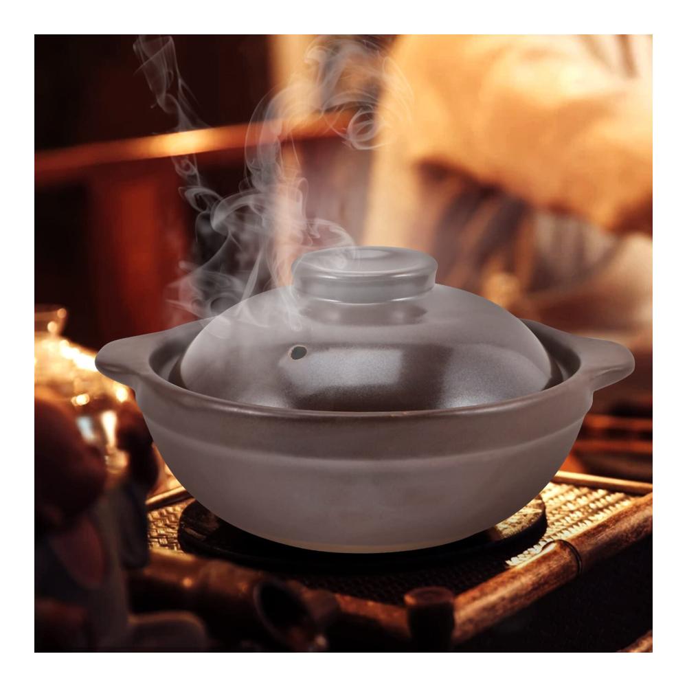 Entdecken Sie den Geschmack der Tradition mit unserem hochwertigen Keramik Suppentopf | Ideal für köstliche Eintöpfe Aufläufe und mehr | Perfekt für jede Küche