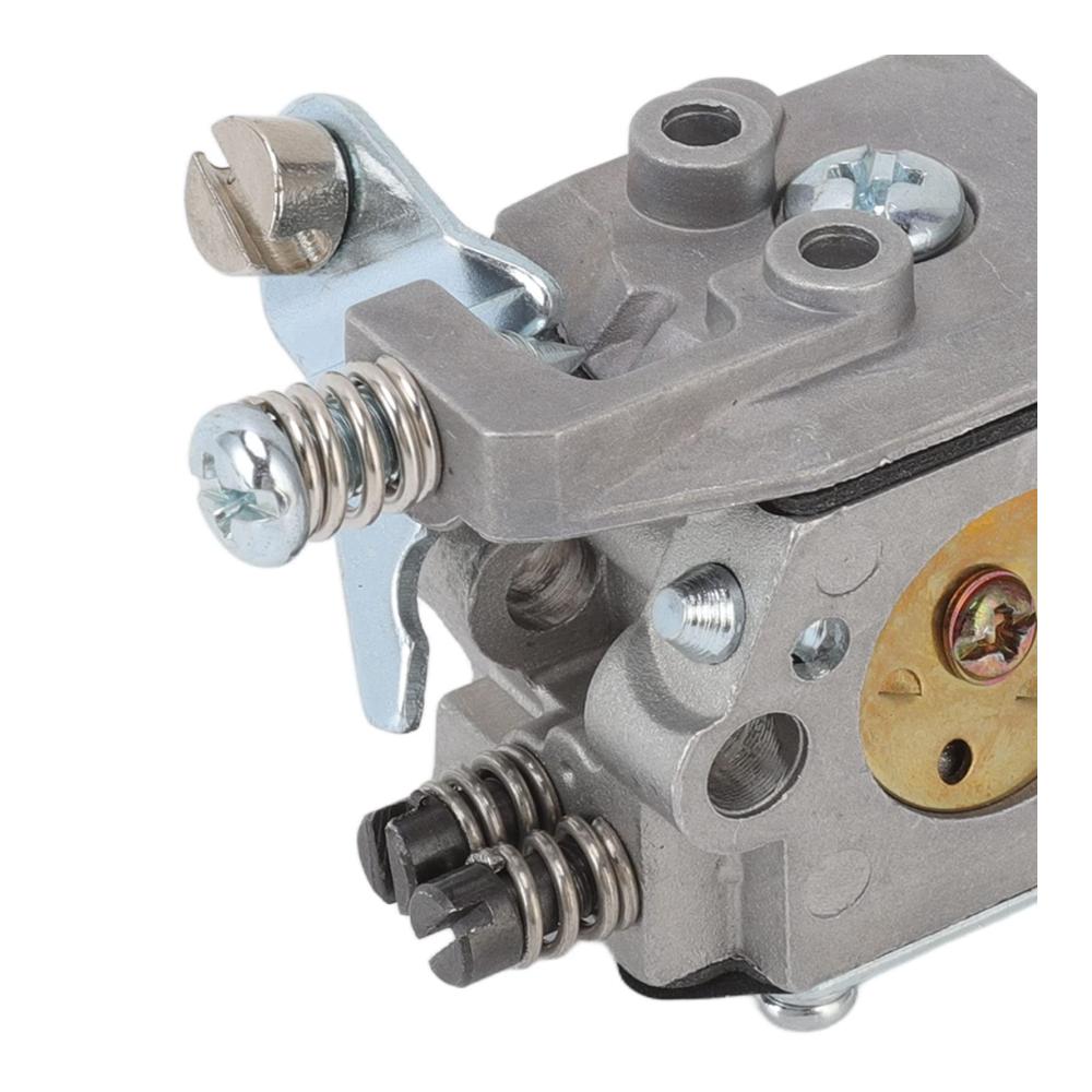 Premium Ersatzdochte & Dochtscheren für Trimmer-Vergaser | Hochwertige Aluminium-Generator-Dual-Fuel-Vergaser | Passt zu 4126 120 0600 | Langlebig & Effizient
