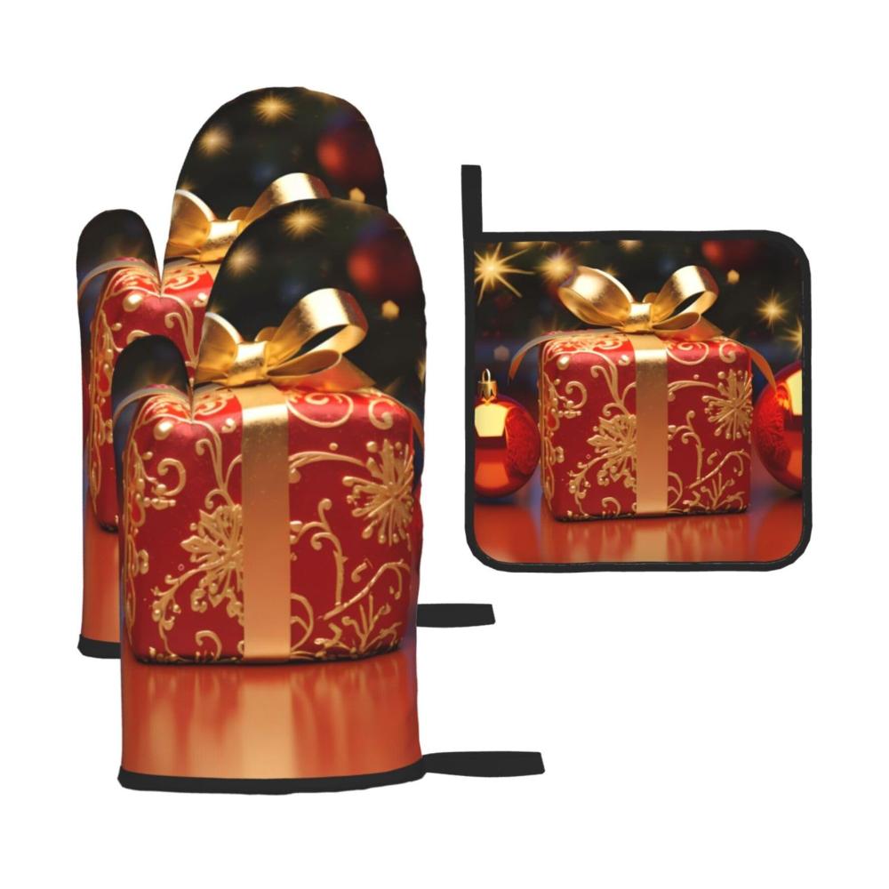 Weihnachts-geschenkbox