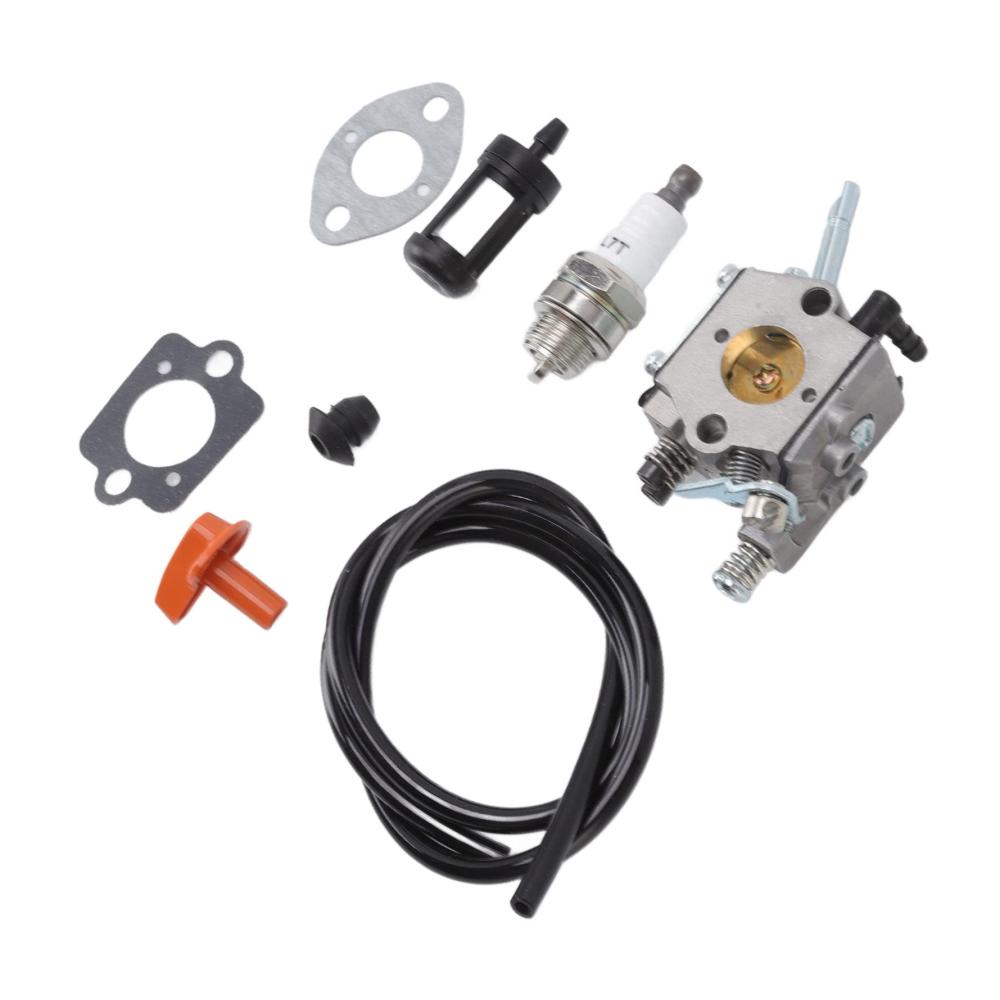 Premium Ersatzdochte & Dochtscheren für Trimmer-Vergaser | Hochwertige Aluminium-Generator-Dual-Fuel-Vergaser | Passt zu 4126 120 0600 | Langlebig & Effizient