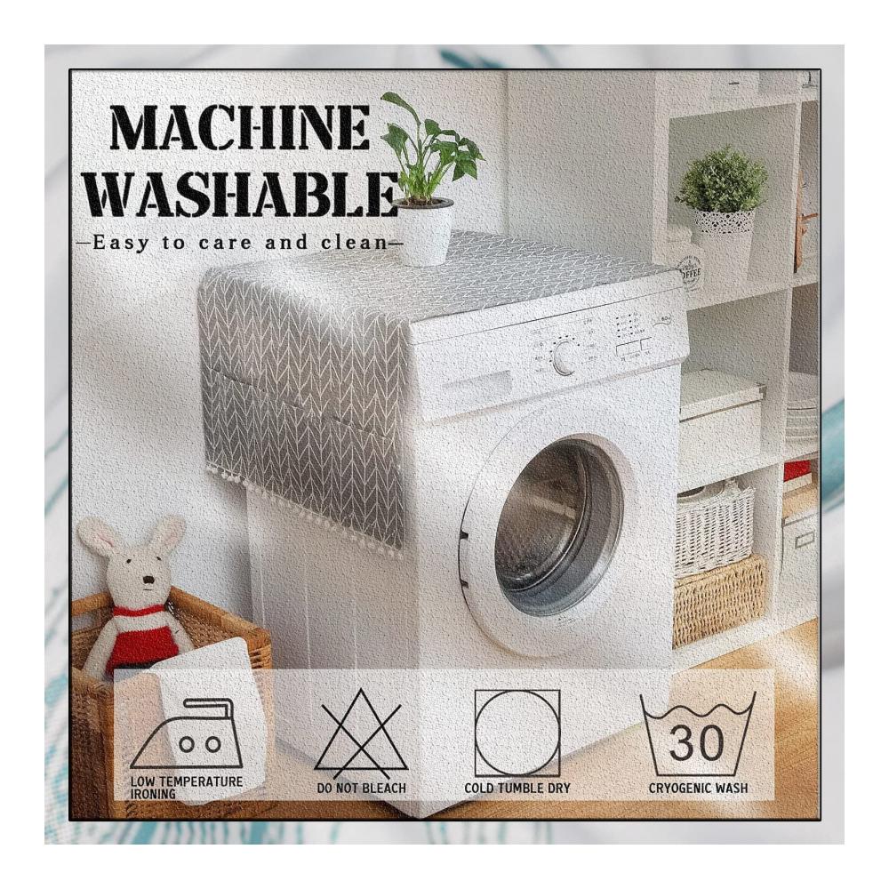 2er Set Wasserdichte Zierkissenbezüge 40x40cm | Dekorative Outdoor Kissenhüllen mit Blättermuster | Pflegeleicht und Stilvoll für Balkon Garten und Wohnzimmer | Hochwertige Leinenoptik in Salbeigrün