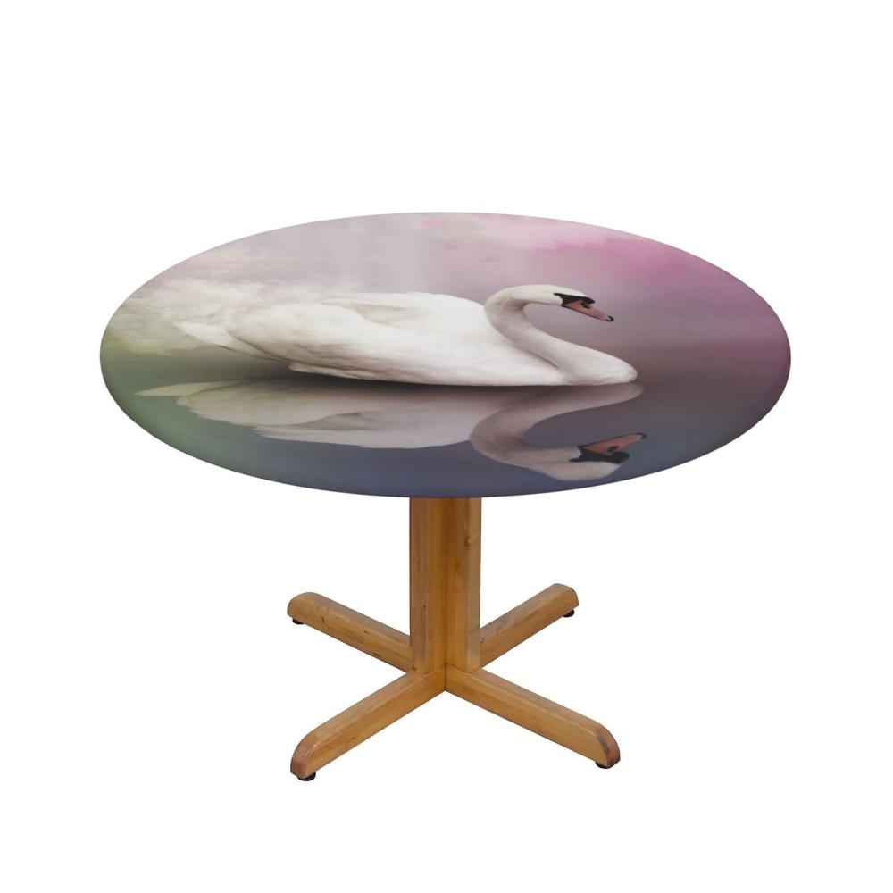 Weißer Schwan