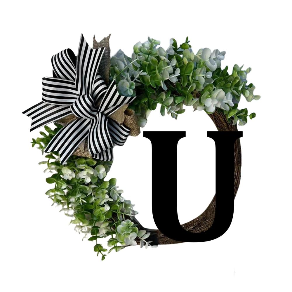 U