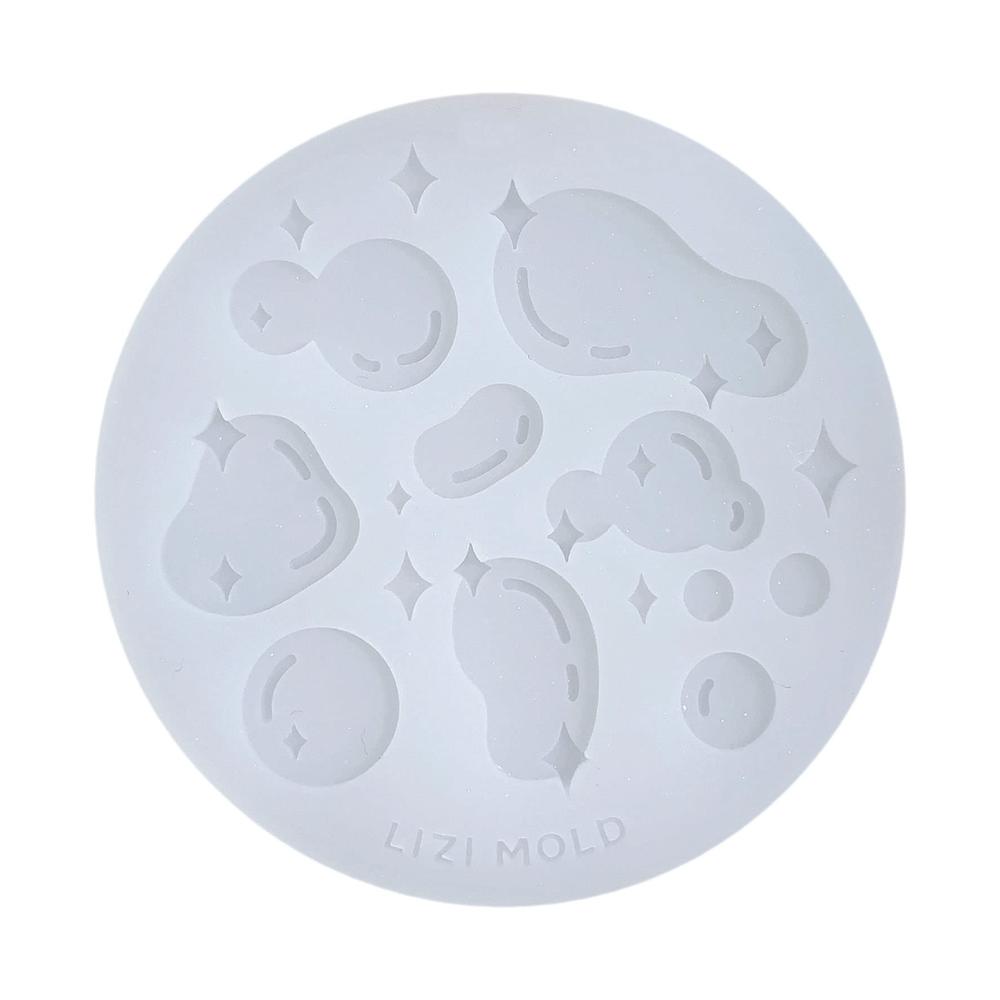 Entdecken Sie die Vielseitigkeit des Modellierens & Gießens mit unserer Silikonform Federn hohl für Epoxidharzfüllung. Perfekt für einzigartige Vögel und Schmuck