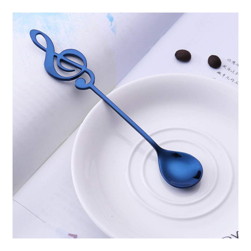 Blue Spoon 6pcs