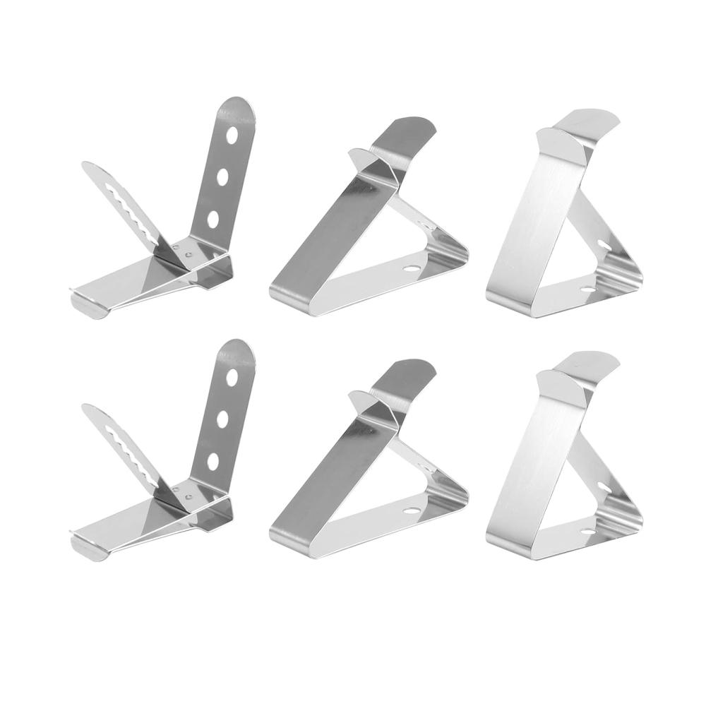 Digitales Bratenthermometer Set mit 6 Sonden Grill Clip Halterung & Edelstahl Konstruktion - Präzise Temperaturmessung für Grill Ofen und Smoker