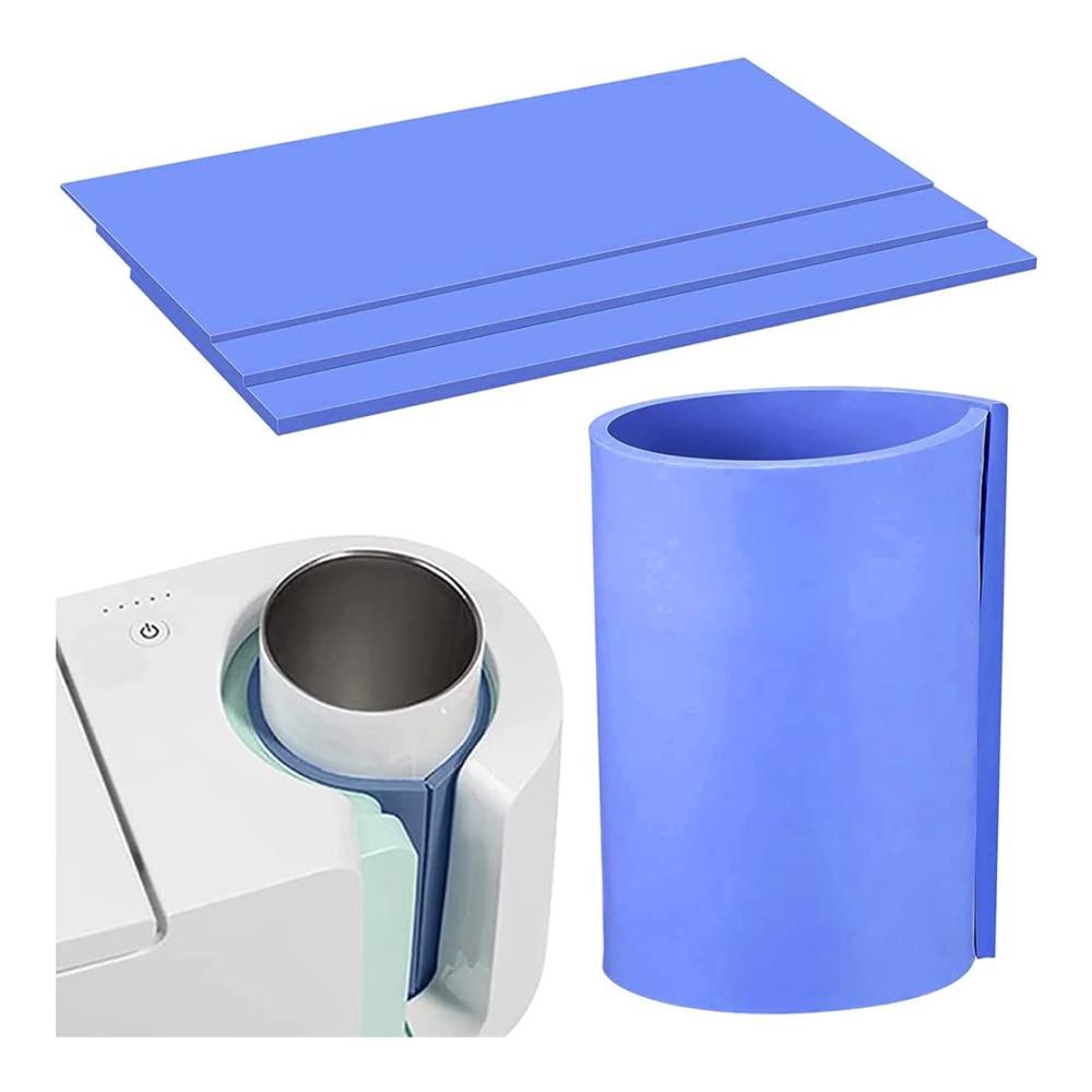 Erhalten Sie professionelle Ergebnisse mit unserer hochwertigen Druckpressen-Maschine und Zubehörset. Perfekt für Sublimations-Tumbler