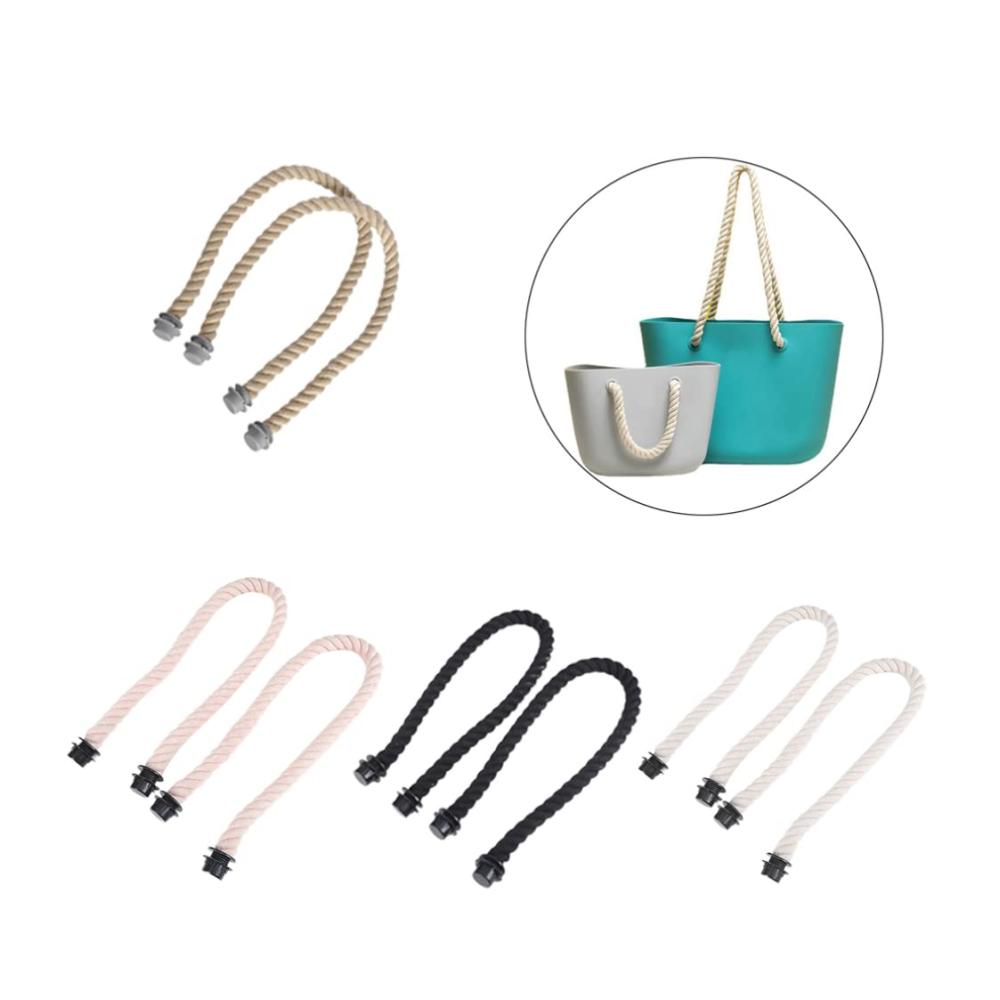 2er Set Handtaschengurte für DIY-Taschenherstellung - Verstellbare Umhängetaschengurte aus robustem Material - Perfekte Accessoires für kreative Frauenbeutel