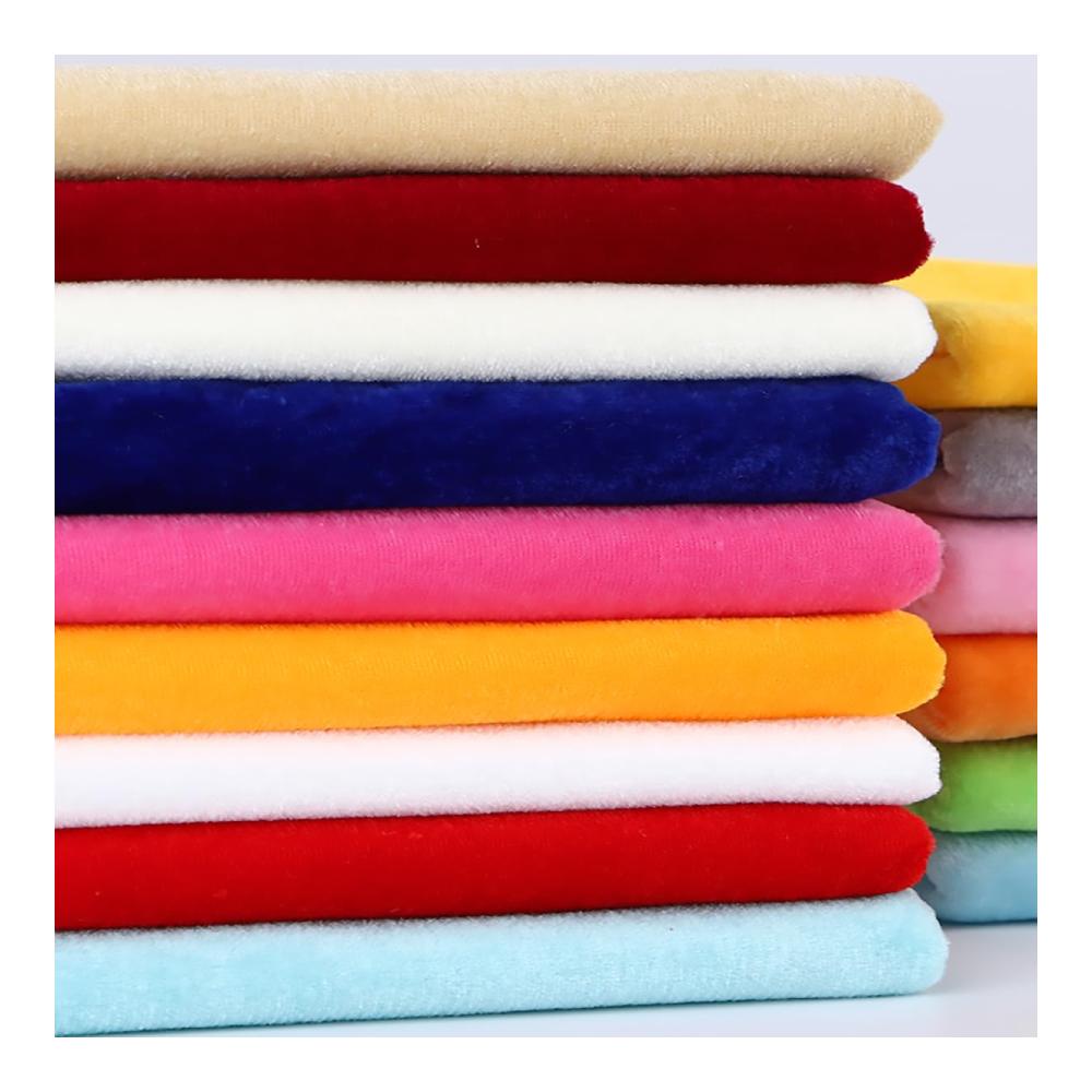 Entdecken Sie hochwertige Textilien Elastischer Velourstoff für Tischdecken Nähen Drapieren Kostüme Polstermöbel Vorhang und mehr! Perfekt für Heimtextilien und Bühnenkulissen. In elegantem Weiß (Farbe 8 White
