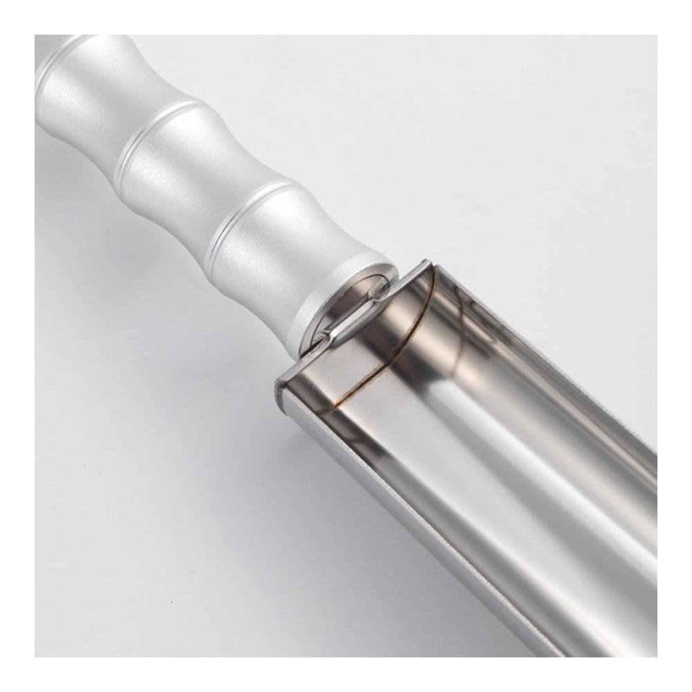 Formen Sie köstliche Fleischbällchen mit Leichtigkeit! Tragbare Gießformen aus hochwertigem 304-Edelstahl für die Küche. Handlicher manueller Fleischbällchenlöffel mit langem Griff für müheloses Formen