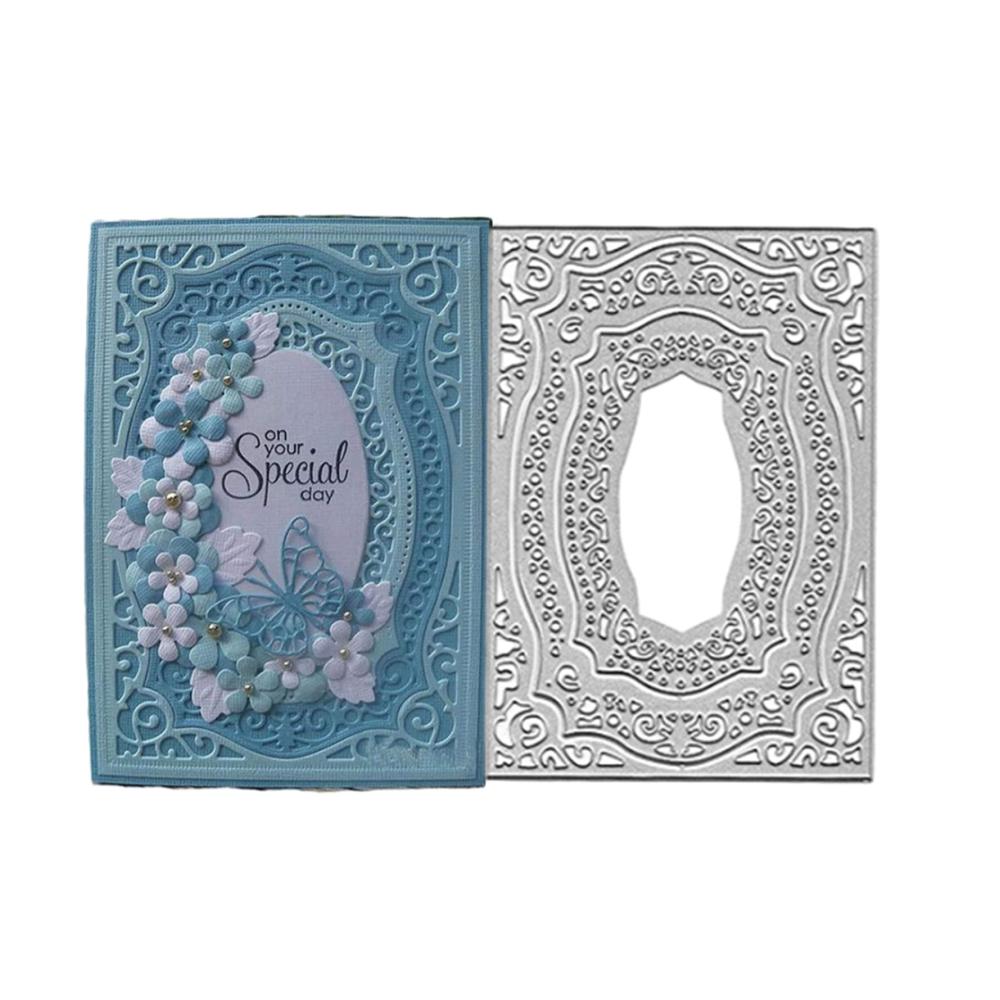 Entdecken Sie die Vielseitigkeit mit unseren hochwertigen Stanzbögen - Perfekt für Scrapbooking Kartenbasteln und mehr