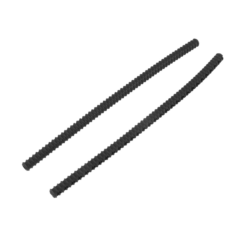 Genießen Sie Meeresfrüchte mit Leichtigkeit Edles Meeresfrüchtebesteck-Set 6-teilig inklusive Silikon-Handschutz zum Schutz vor Verbrennungen im Backofen. Ideal für Ihre kulinarischen Abenteuer
