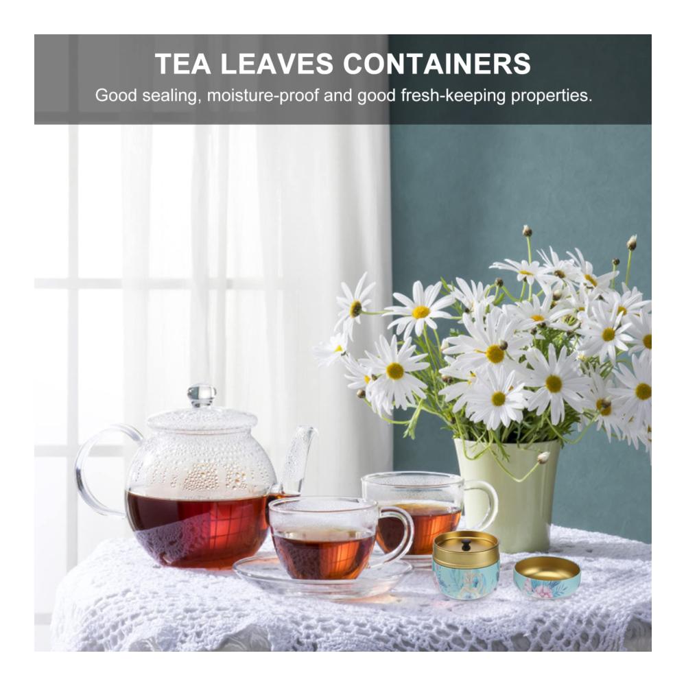 Organisieren Sie Ihren Raum mit Stil! 18 Teebeutelablagen-Set in Lagercontainern für eine ordentliche Aufbewahrung von Süßigkeiten Kaffee Kerzen und mehr. Praktische Vorratsbehälter für Ihr Zuhause
