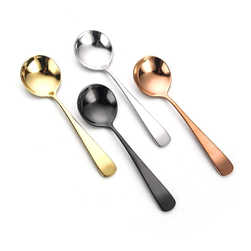 4 Stück (Silber, Gold, Rotgold, Schwarz).