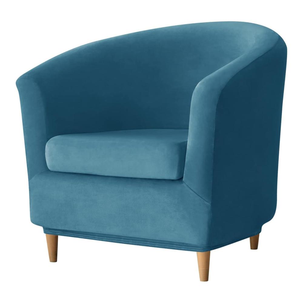 Pfauenblau