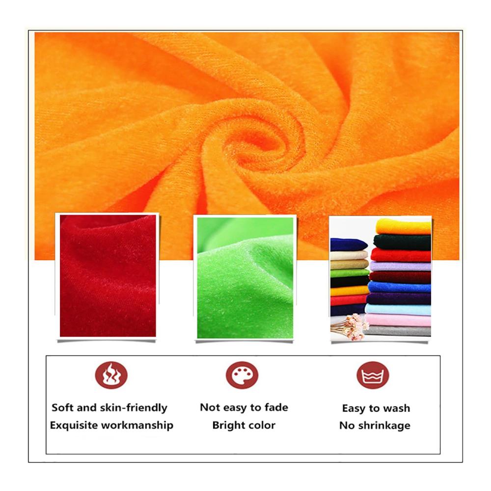 Entdecken Sie hochwertige Textilien Elastischer Velourstoff für Tischdecken Nähen Drapieren Kostüme Polstermöbel Vorhang und mehr! Perfekt für Heimtextilien und Bühnenkulissen. In elegantem Weiß (Farbe 8 White