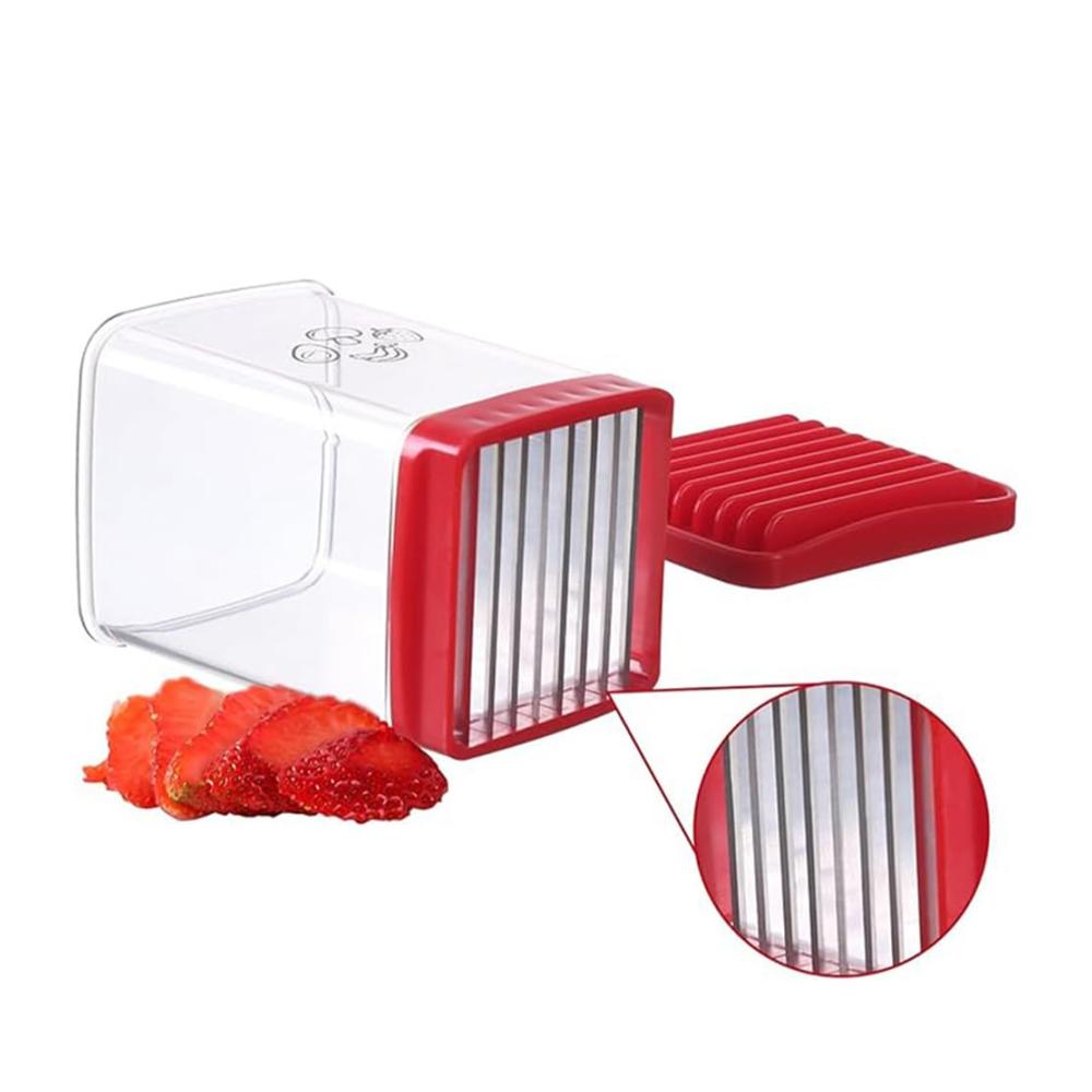Entdecken Sie den ultimativen Gemüsehobel | Vielseitiger Gemüseschneider für müheloses Zerkleinern | Ideal für Salate Zwiebeln und mehr | Kompakt und tragbar | 17 x 12 x 85 cm