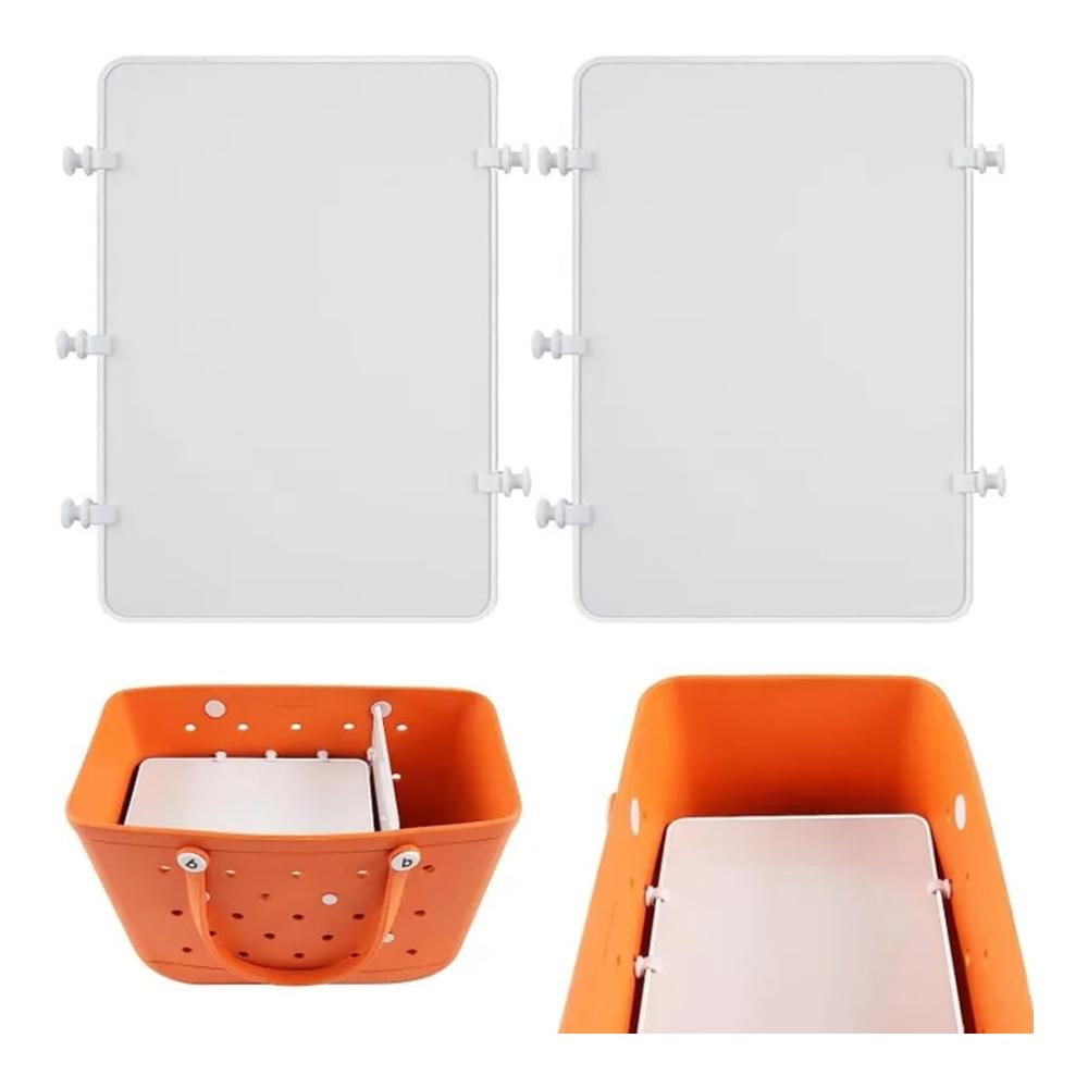 Praktische Trennschale für Große X Bagg Taschen | Organizer 30x215x06cm | Perfekte Passform für Ordnung und Übersicht | Robustes Material