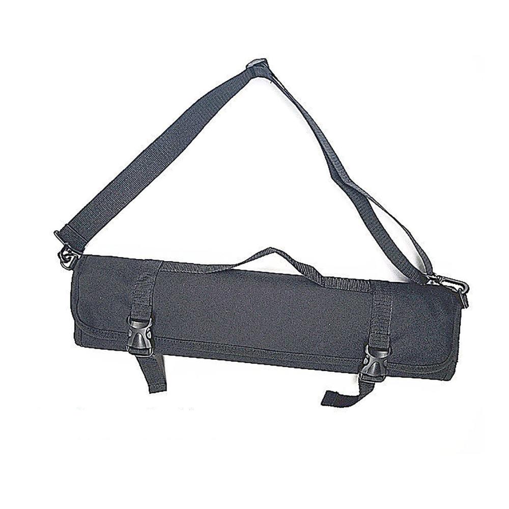 Kochmesser-Aufbewahrungstasche Multifunktionale Werkzeugtasche mit großer Kapazität. Robuste Messertasche für sichere Aufbew 
Premium Kochmesser Aufbewahrungstasche - Multifunktionale Werkzeugtasche mit großer Kapazität für Profis und Hobbyköche - Robuste Kochmessertasche für sicheren Transport und organisierte
