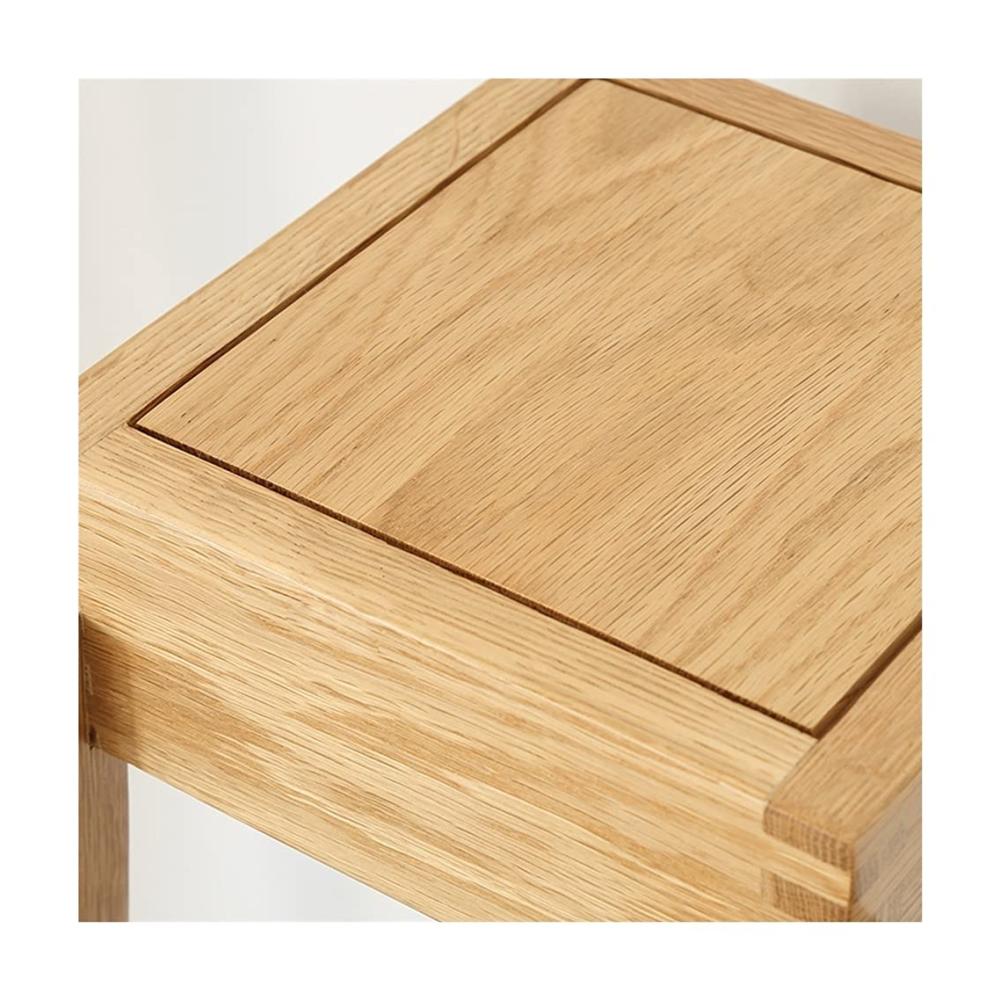 Präsentiere deine Blumen stilvoll! Holzsockel für Vasen und Pflanzenständer - Stilvoller Halter für Innen-Blumentöpfe - Dekoratives Pflanzgefäß-Display - Einzigartiger Vasenständer aus Holz für eine charmante